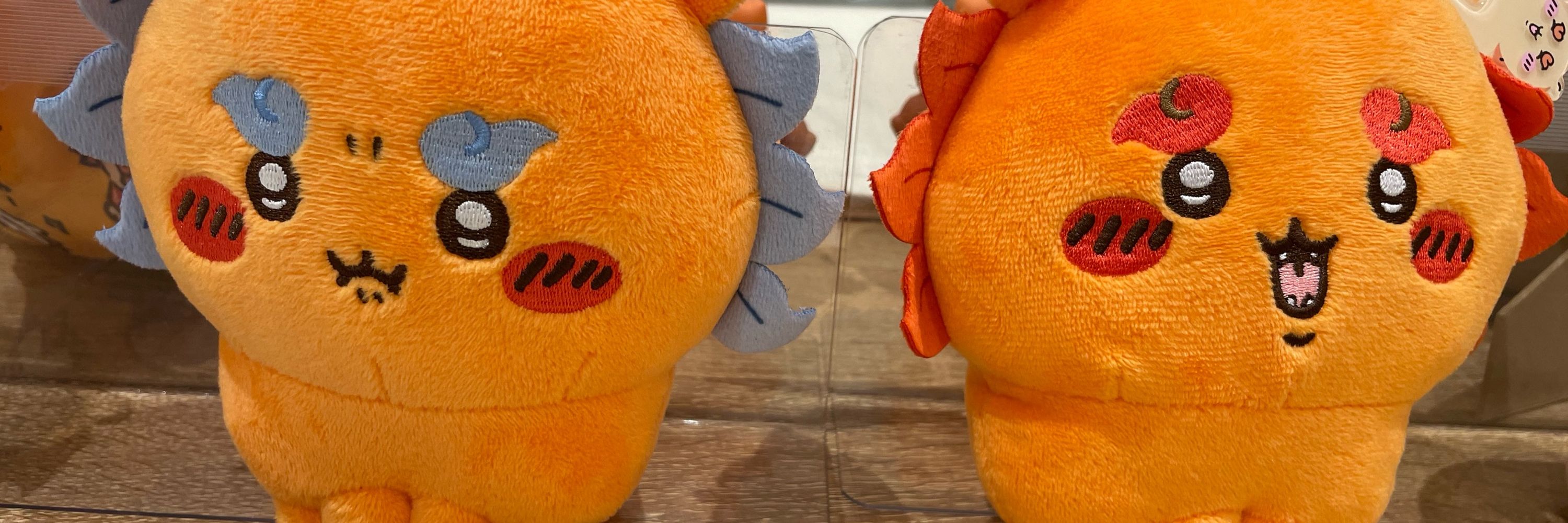 ちゃんころもち