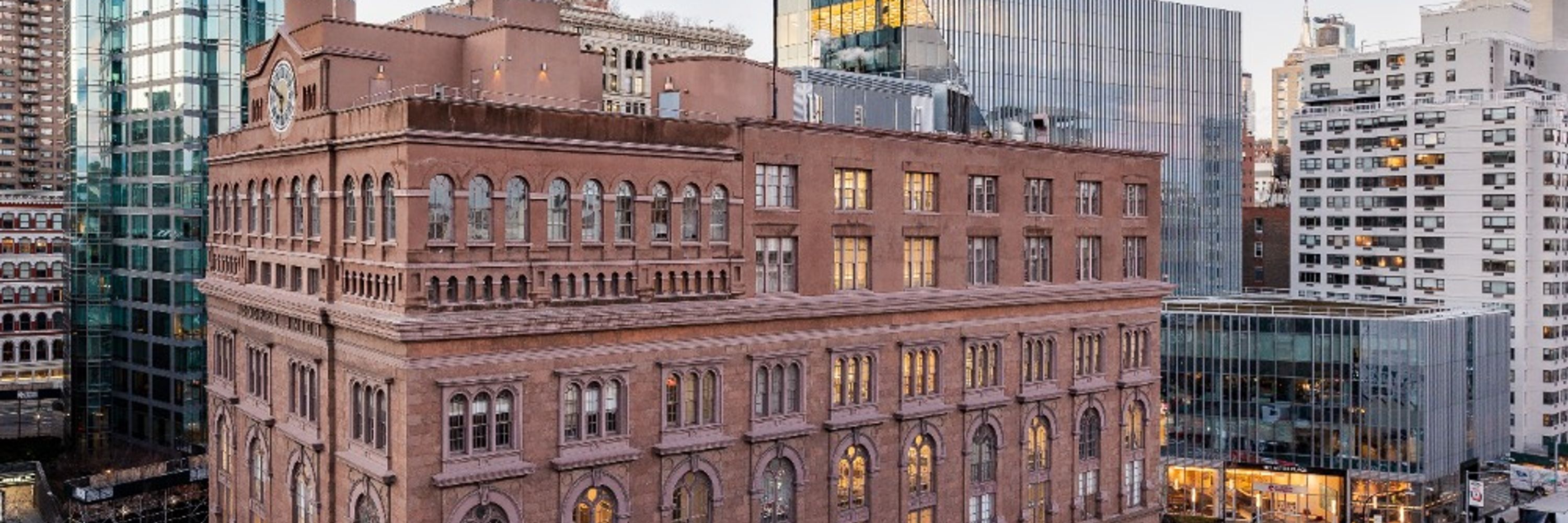 The Cooper Union