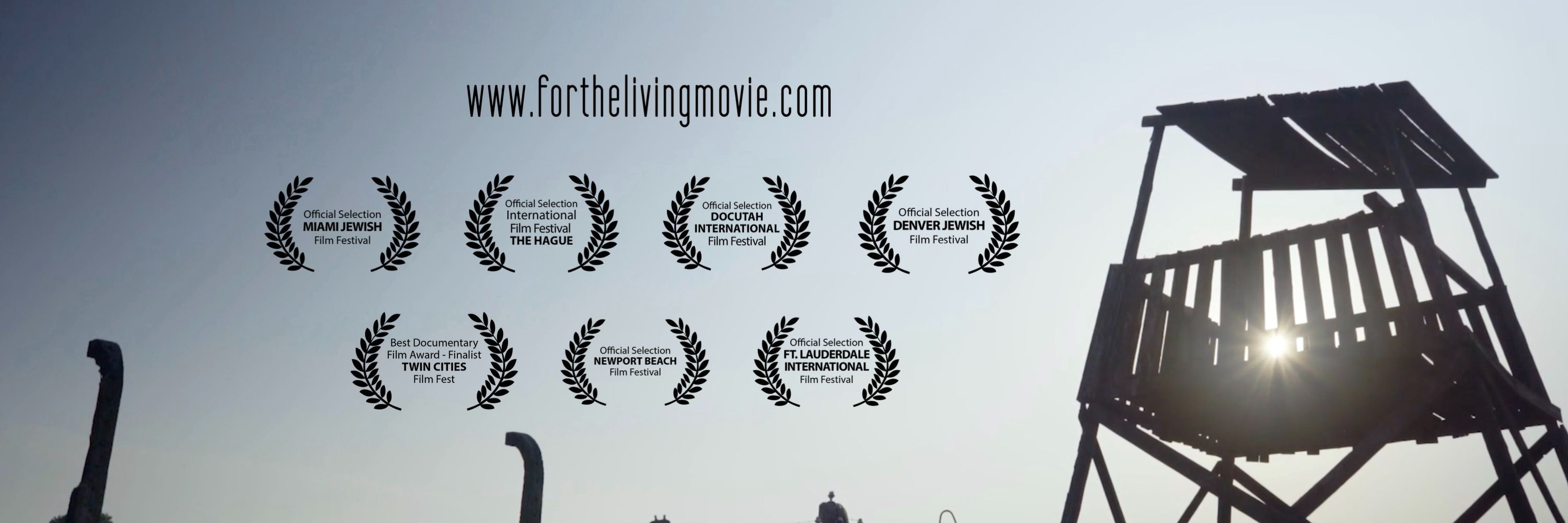 FOR THE LIVING movie
