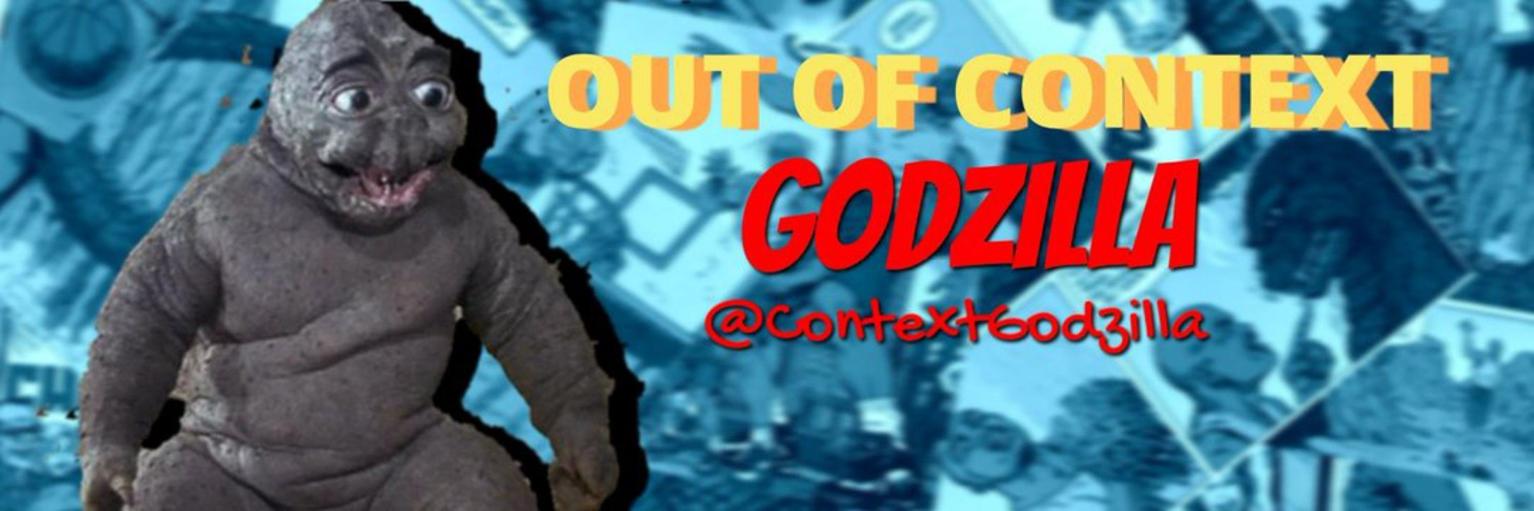 Out Of Context Godzilla