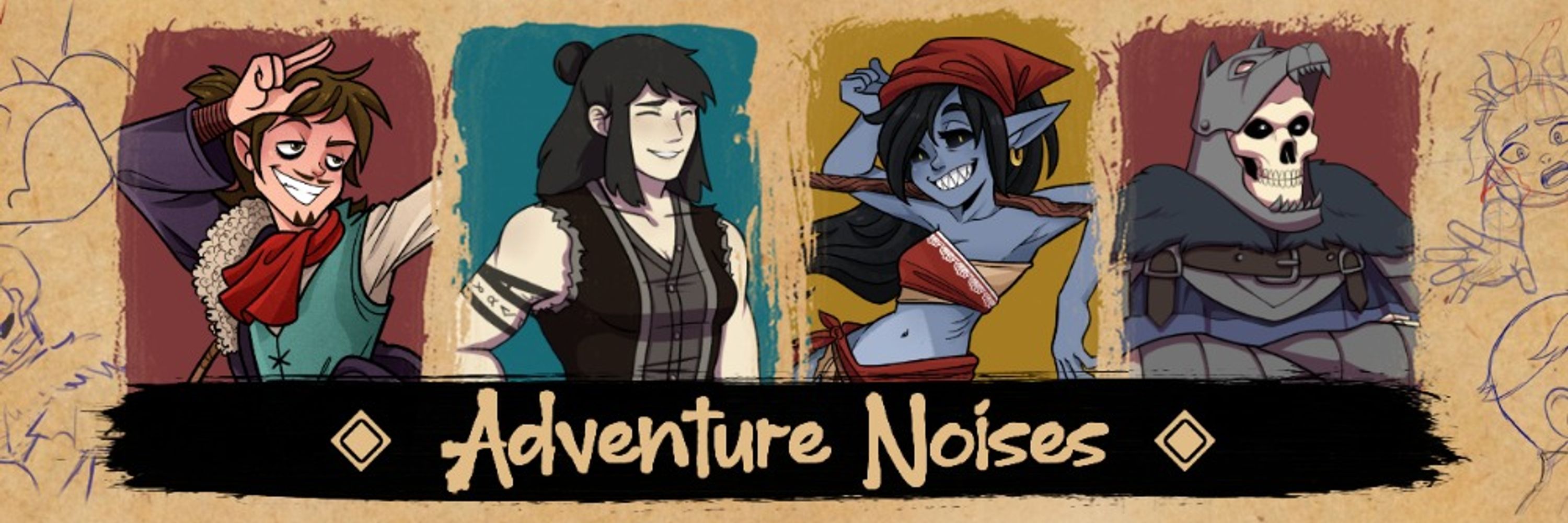 Adventure Noises