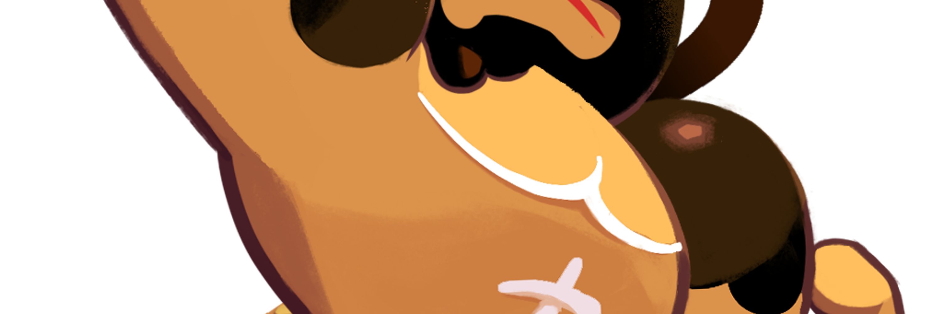 muscle cookie