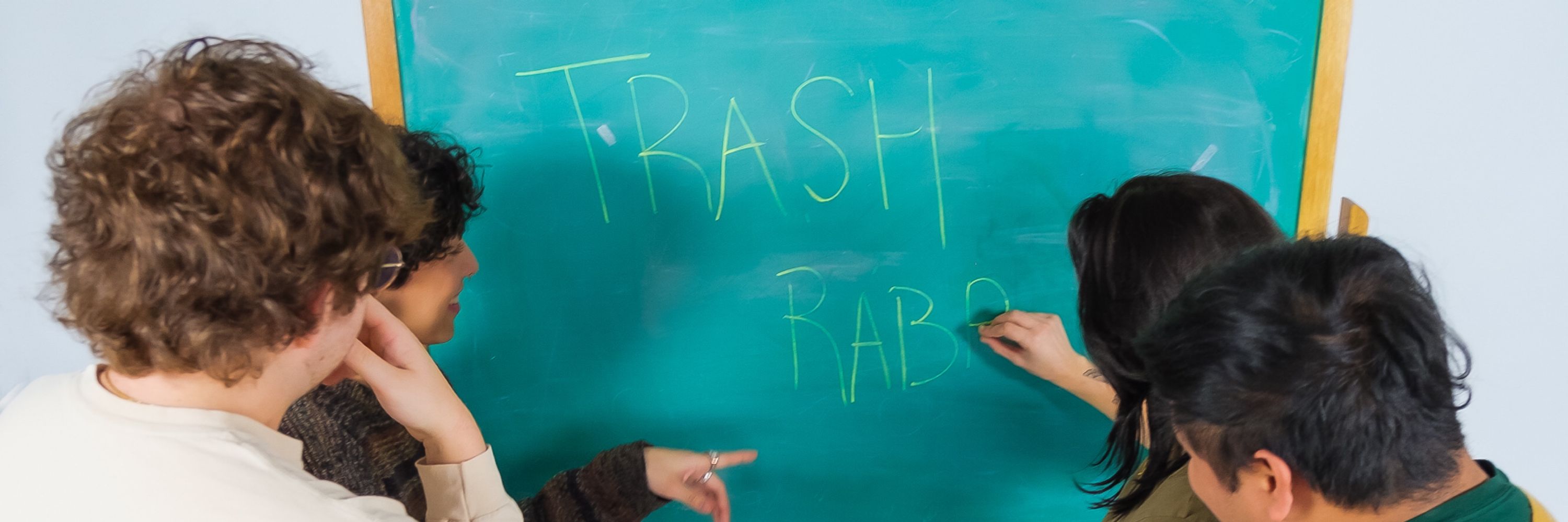 Trash Rabbit