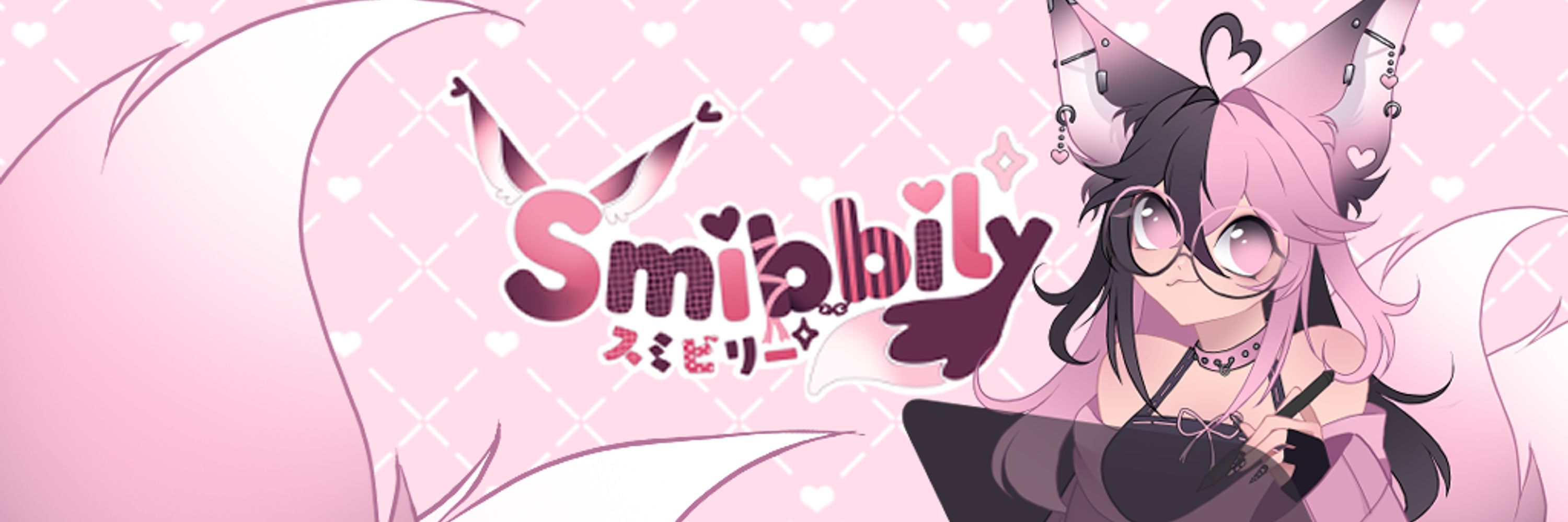 Smibbily │  Vgen Open 💕 