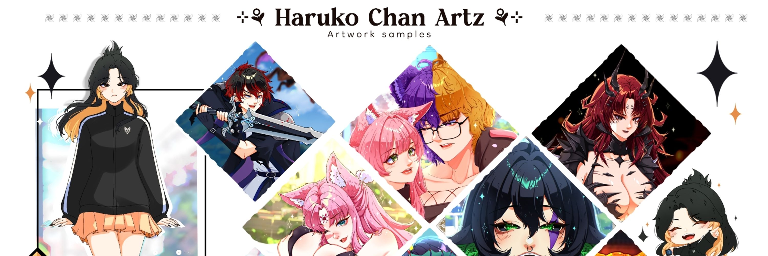 Haruko Chan Artz