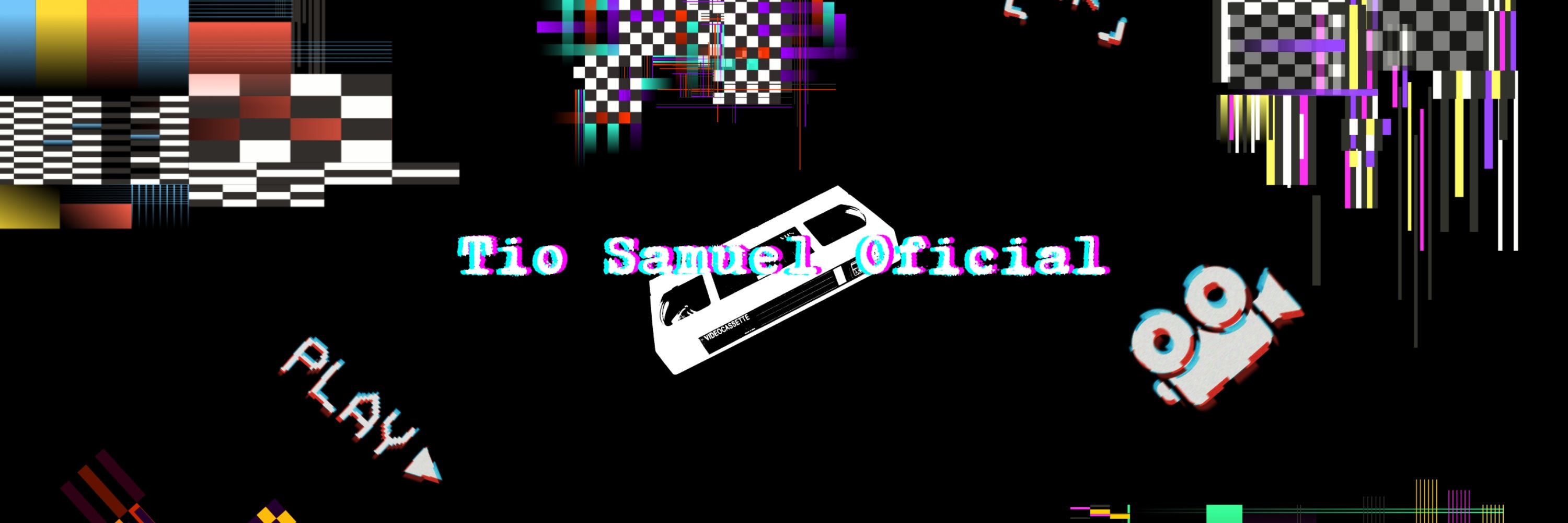 Samuel Terror VHS 