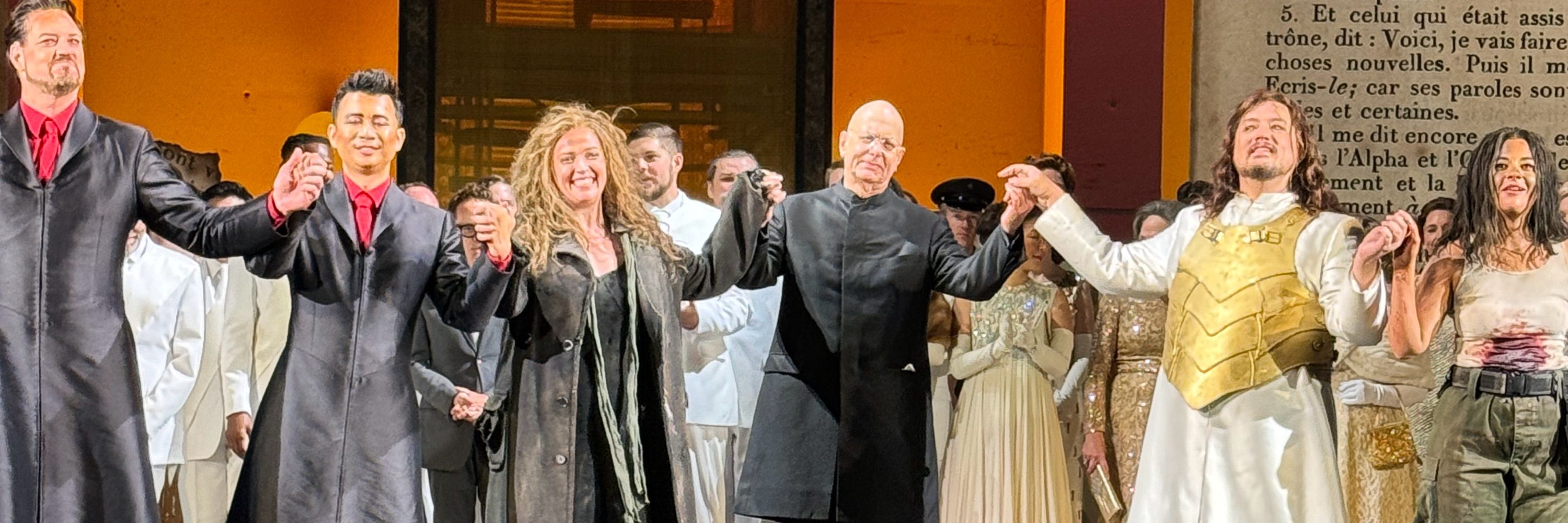 Opera Talk