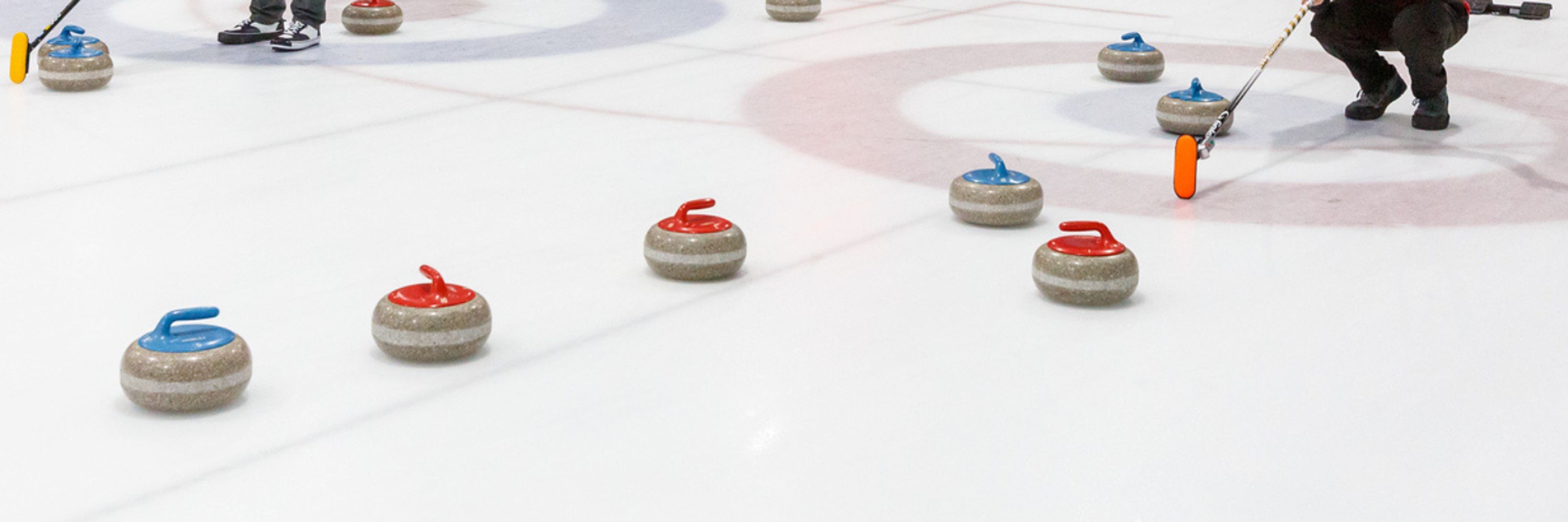 Wine Country Curling 🥌