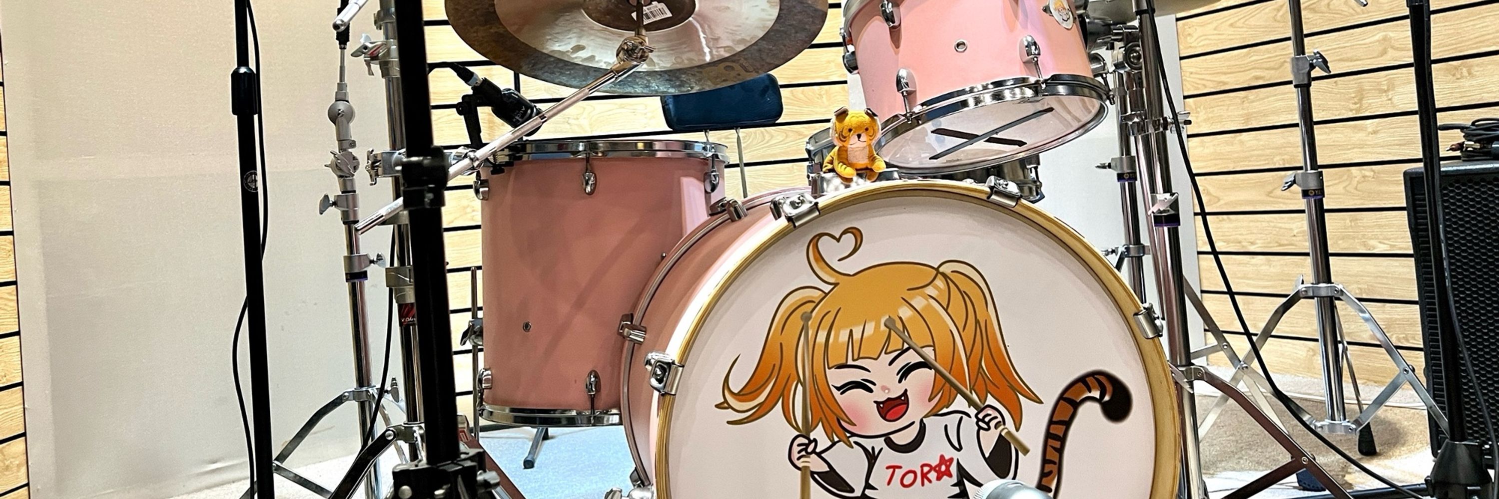 Tora Drums