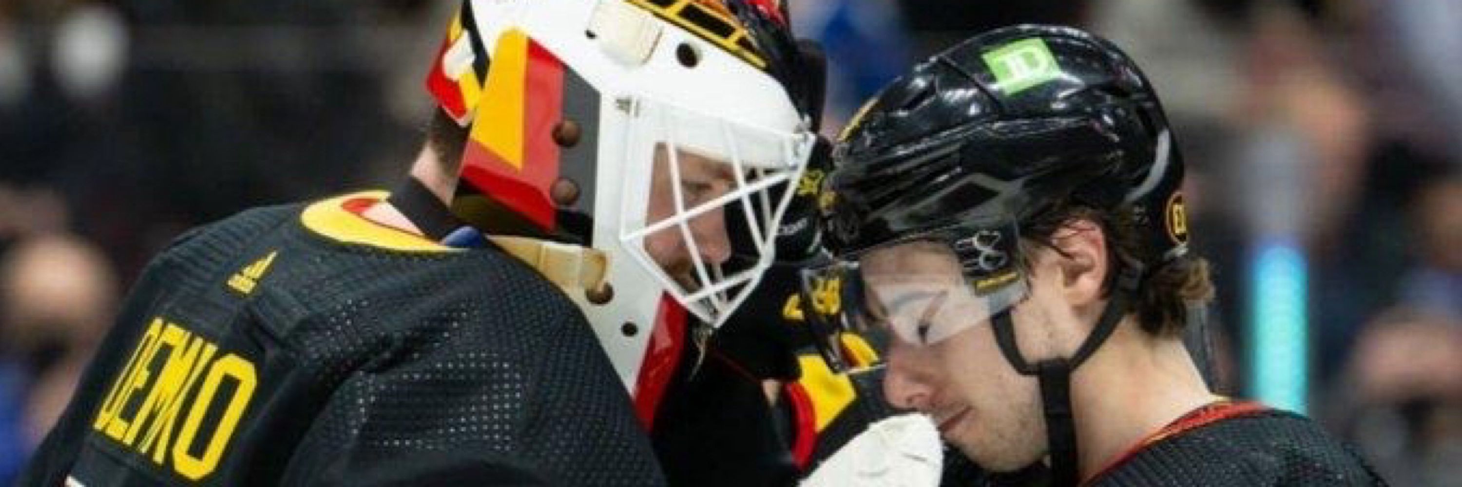 🏒 Quinn Hughes Daily 🥅 💫