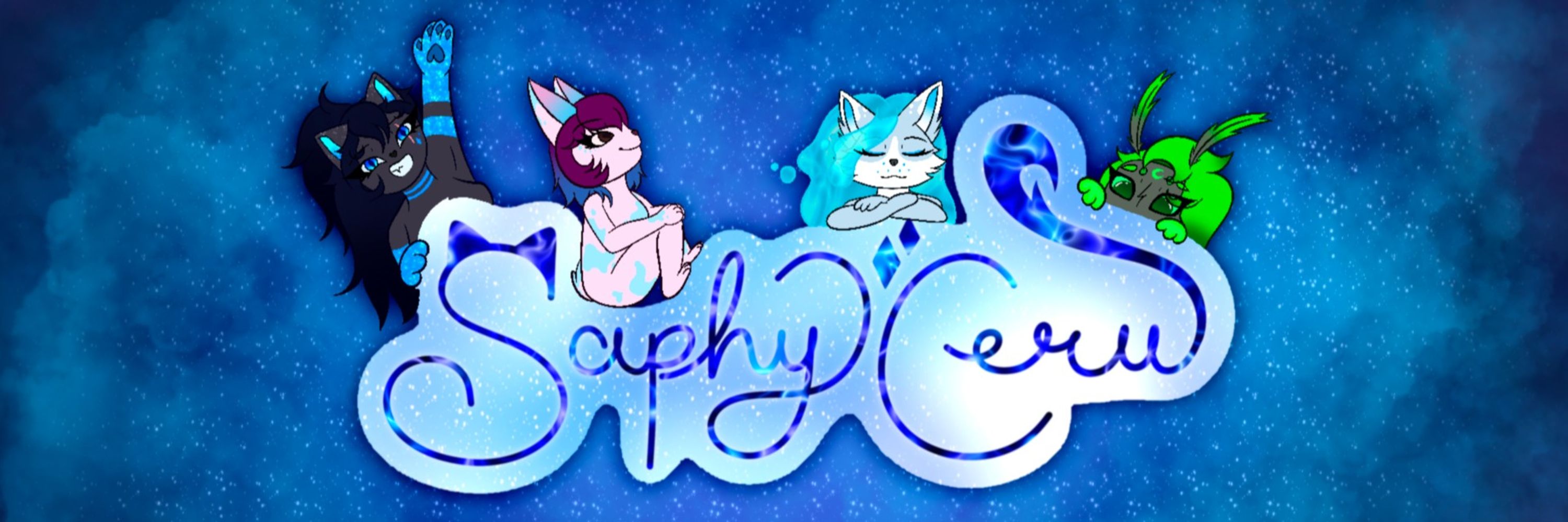 SaphyCeru 💎 Commissions Open