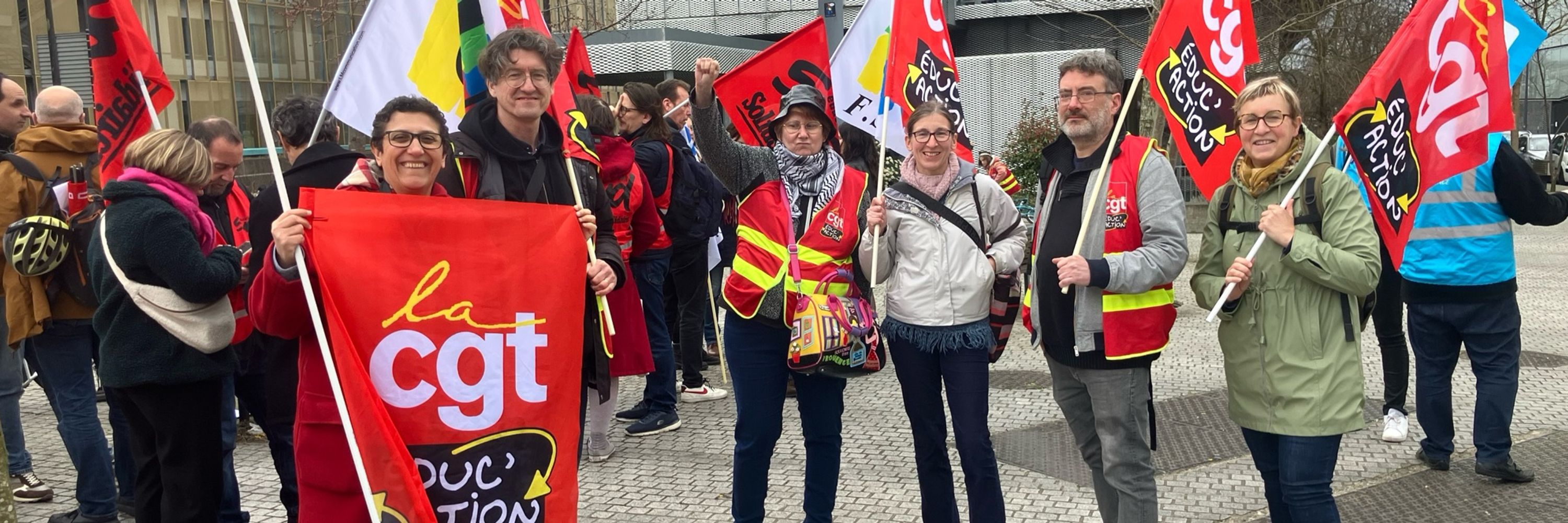 CGT Educ’Action Nord