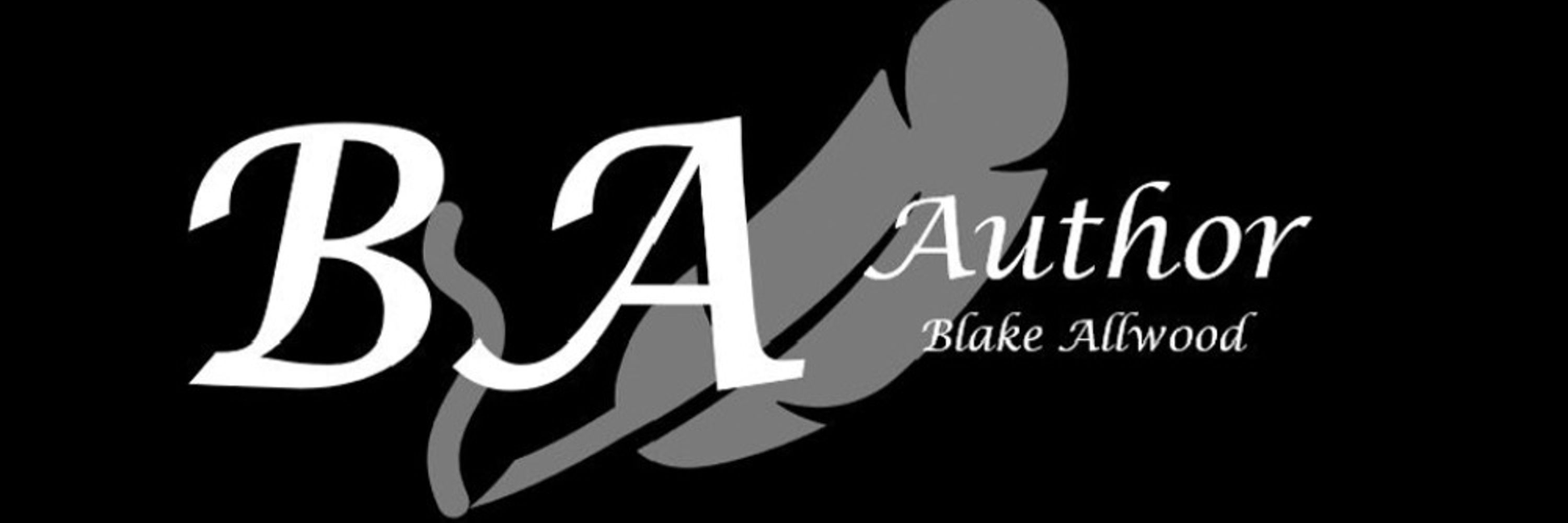 Author Blake Allwood