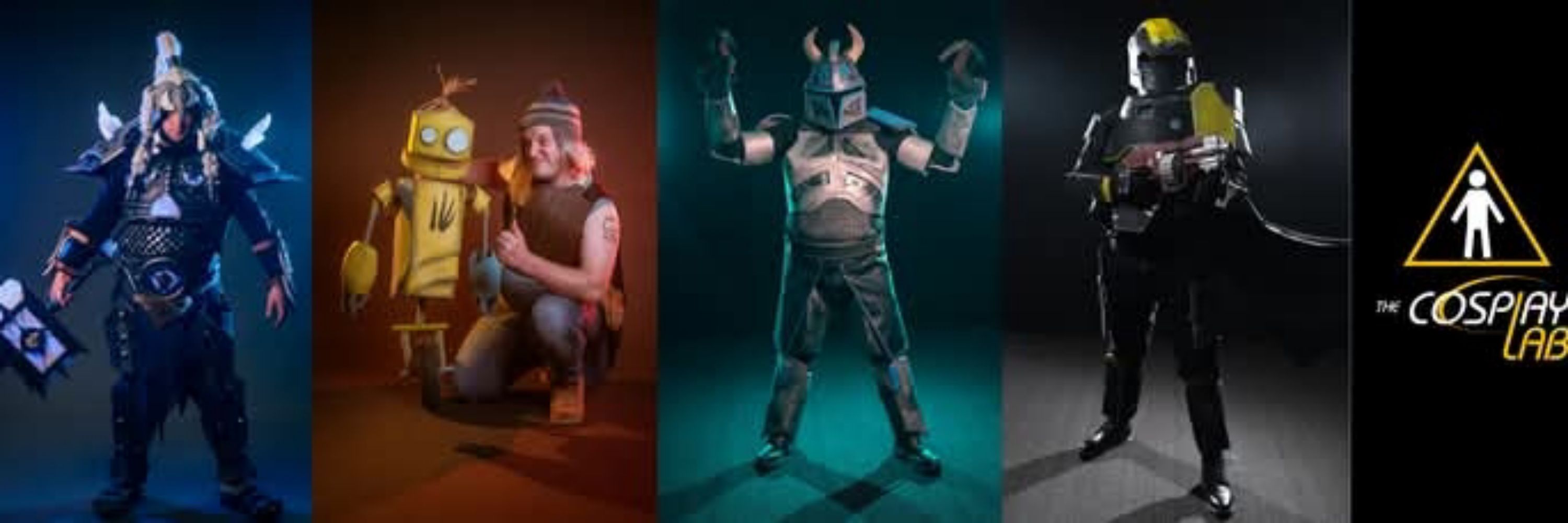 The Cosplay Lab