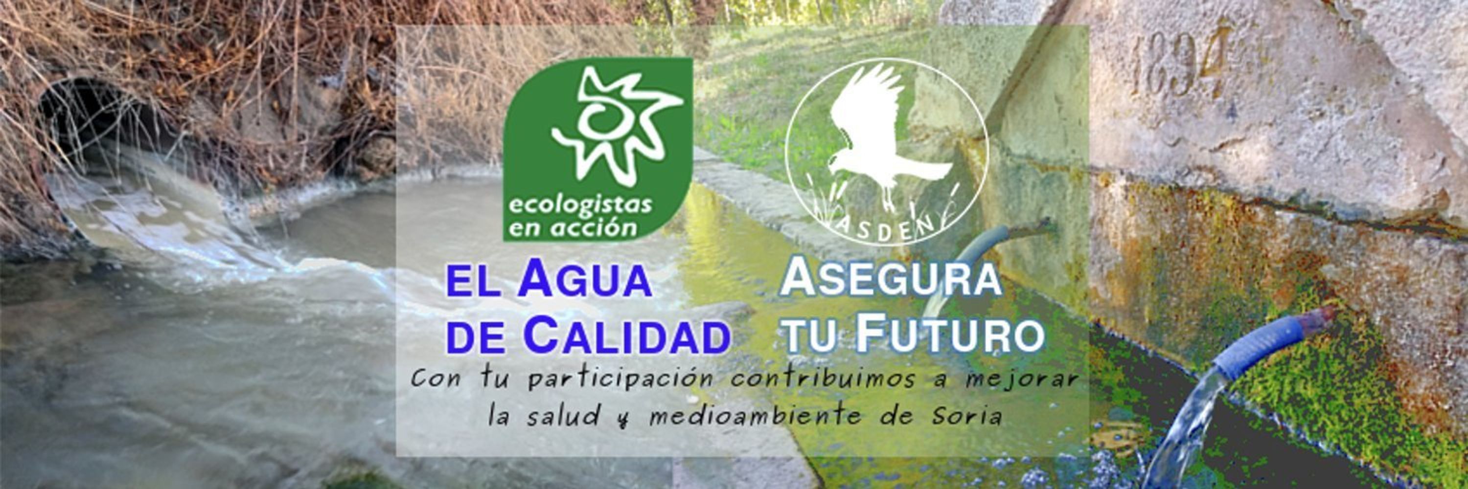 Asoc. ASDEN EcologistasEnAcción de Soria