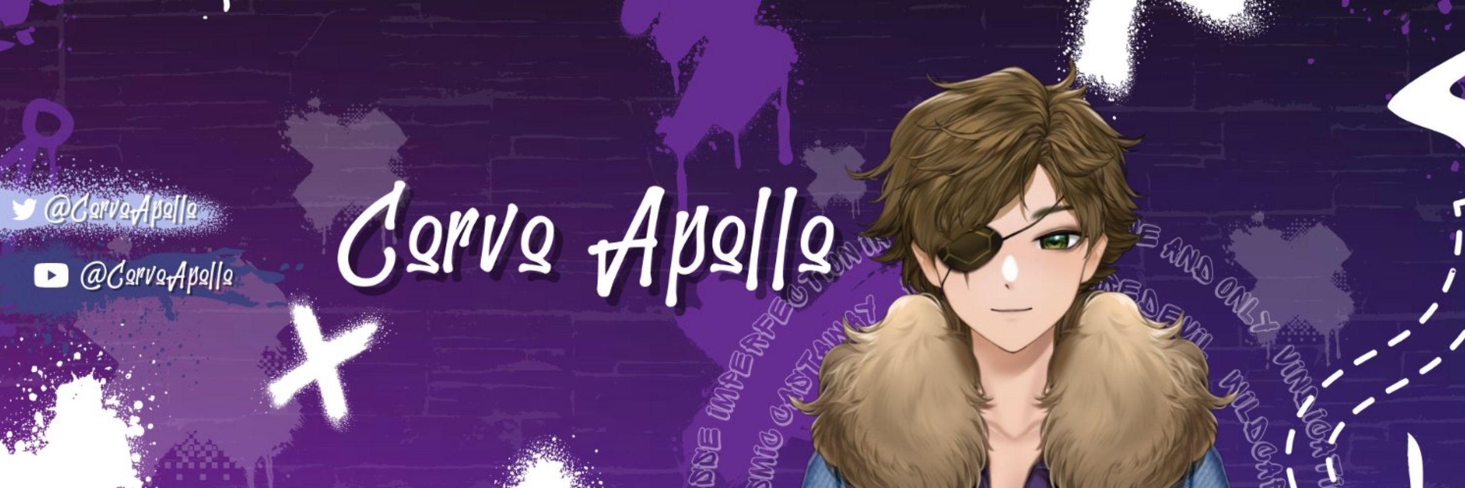 Corvo Apollo | VTuber✨