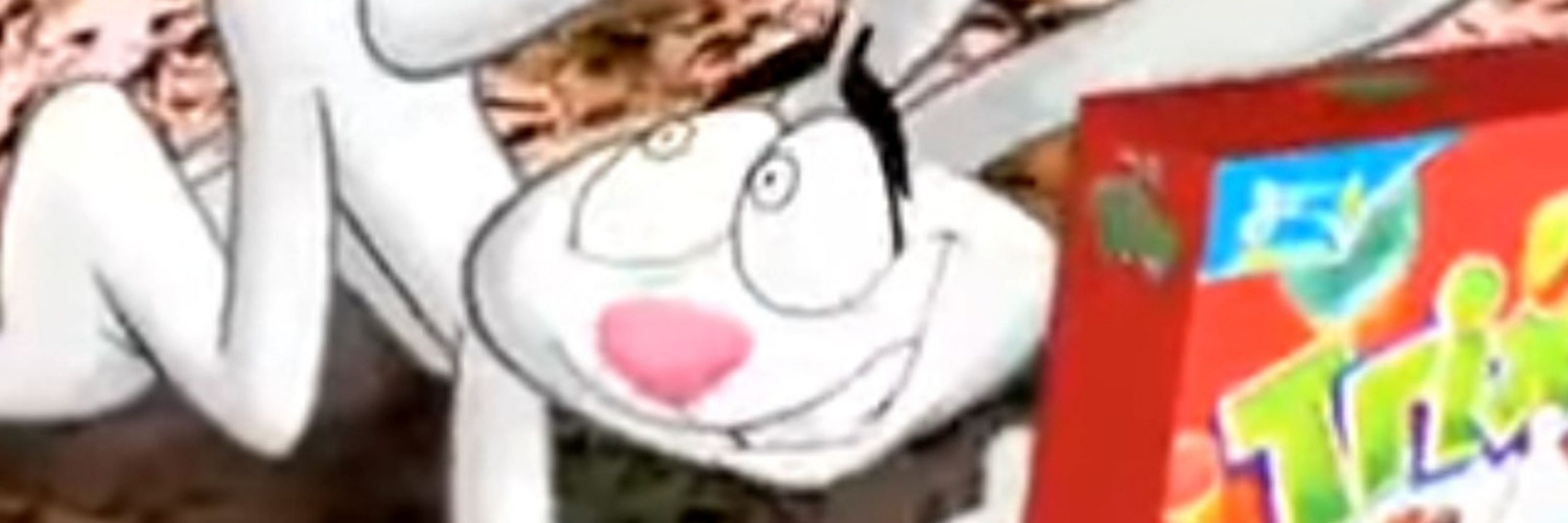 (⁠◠⁠ᴥ⁠◕⁠ʋ⁠)