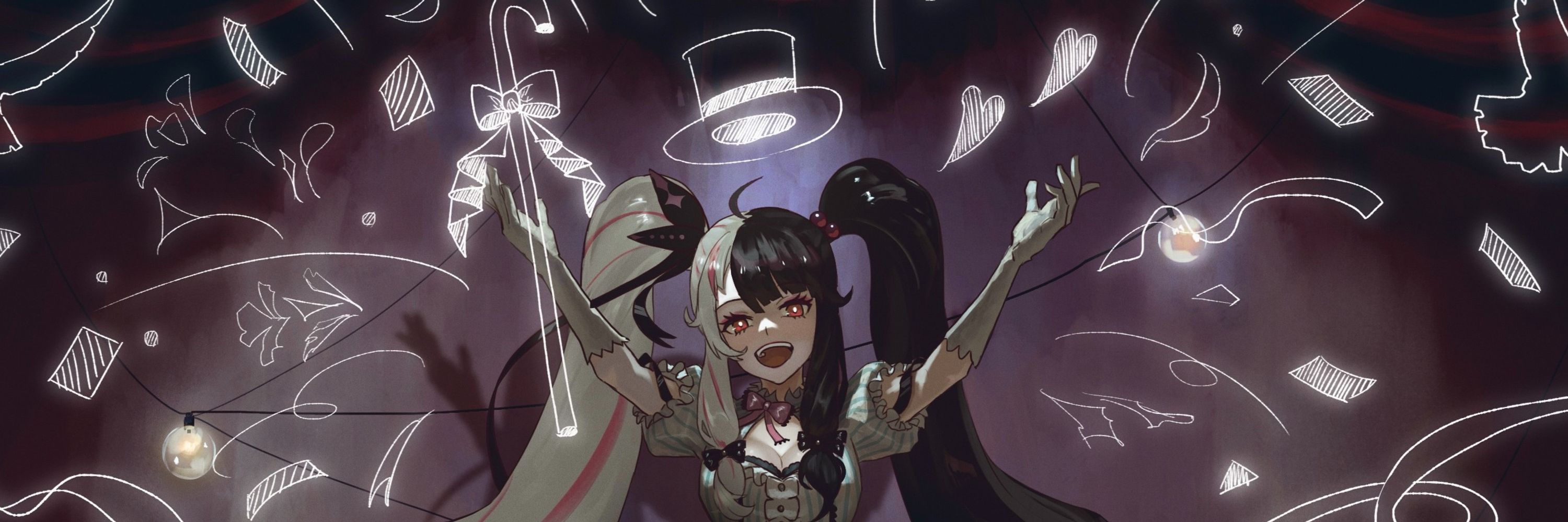 ーよるみ。🎩🐤