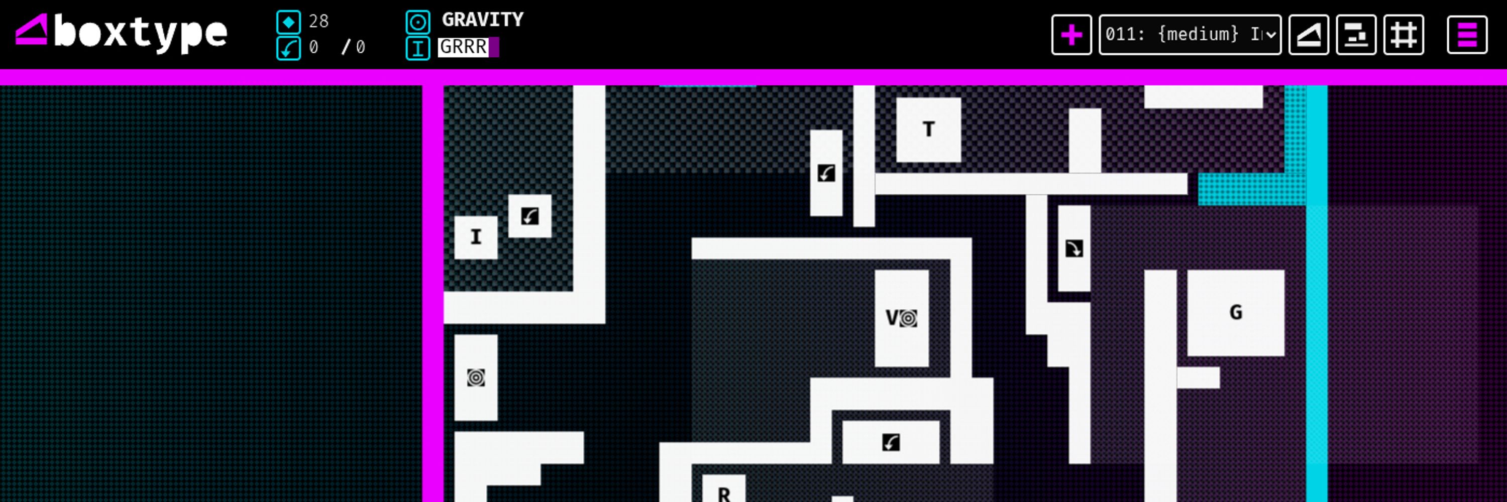 boxtype game