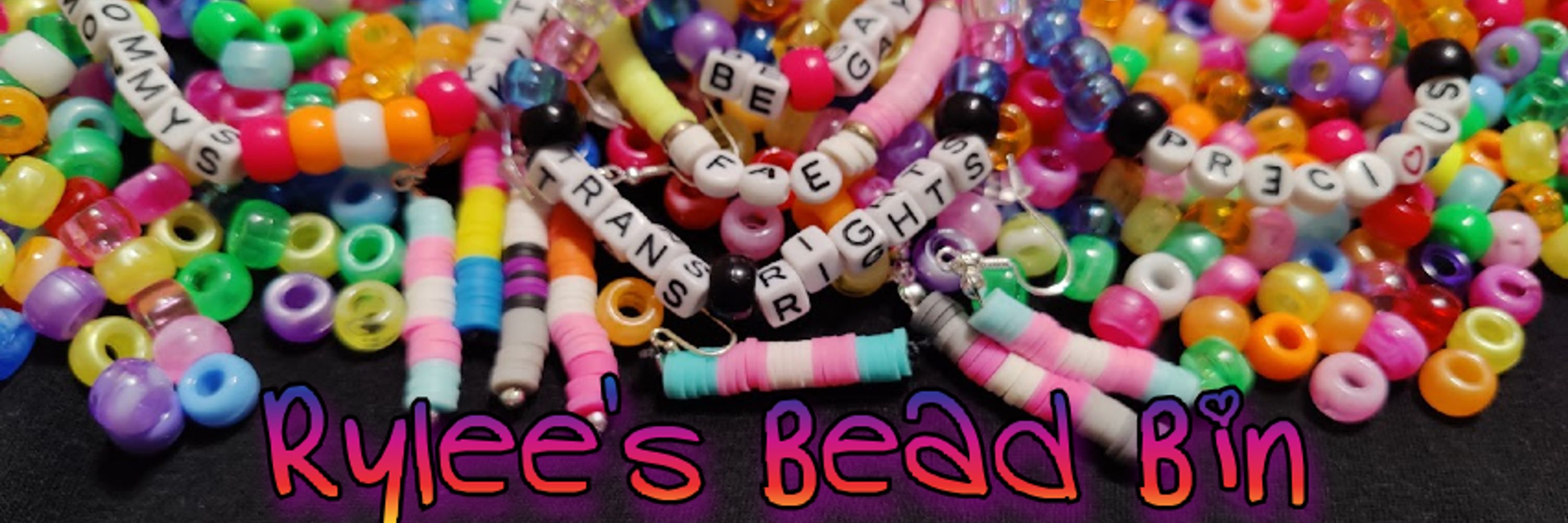 Rylee's Bead Bin
