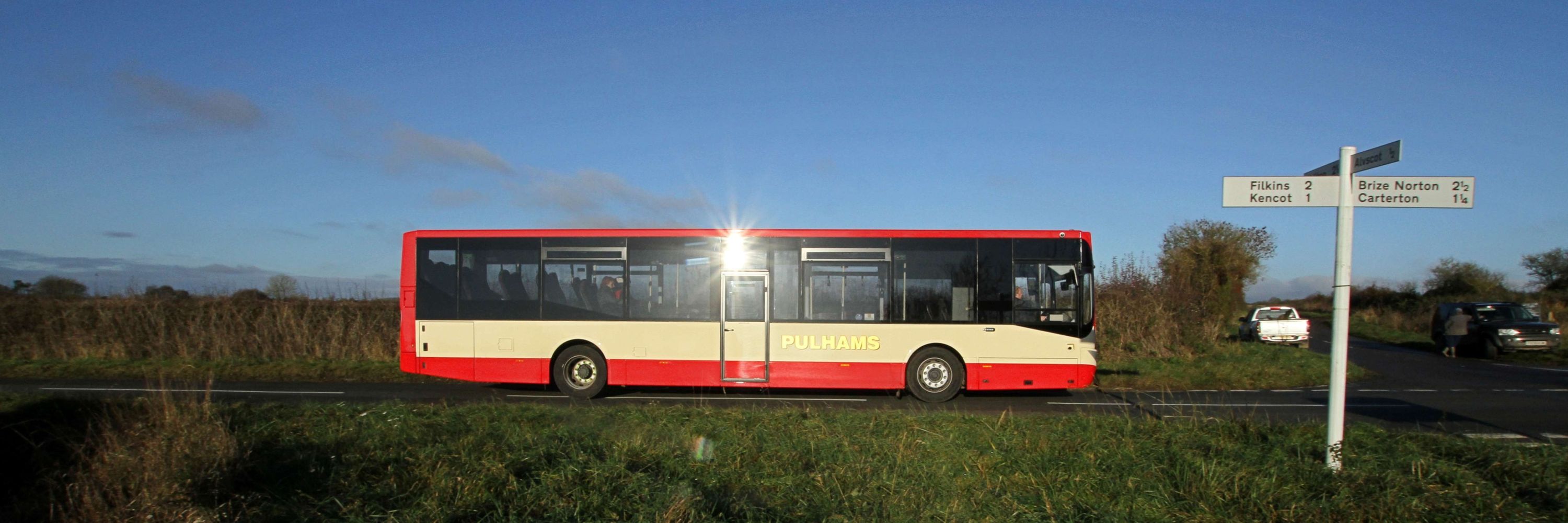 Bus Users Oxford