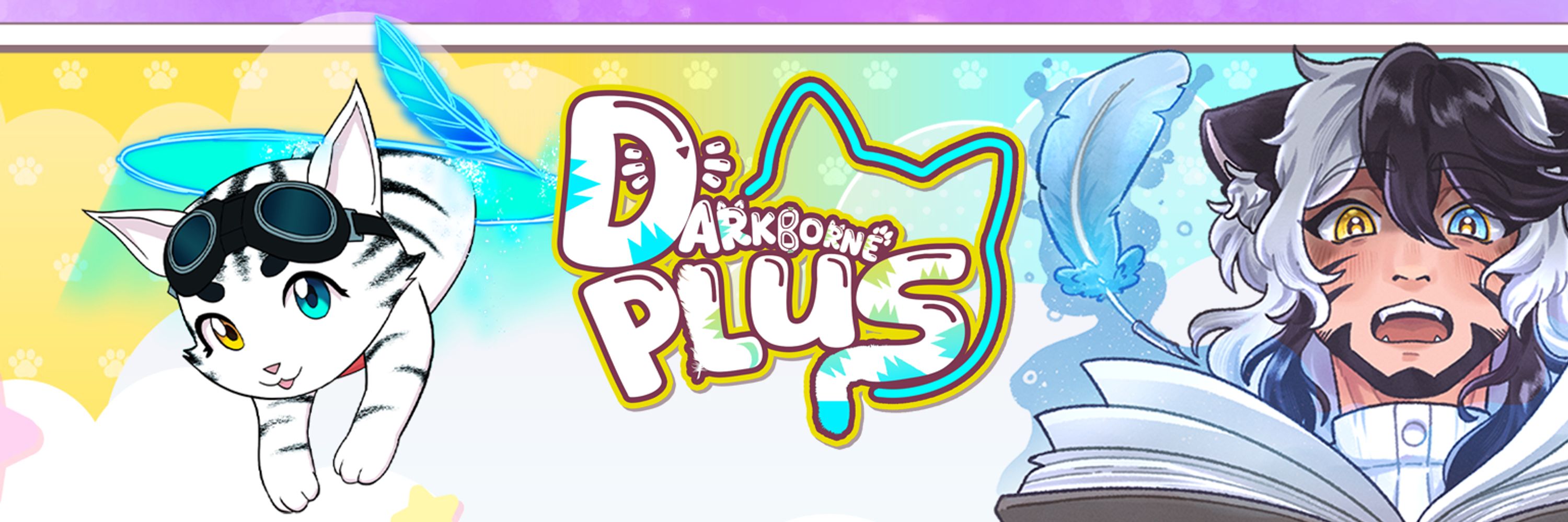 DB (๑✪ᆺ✪๑) | 🐱🪶Cat VTuber