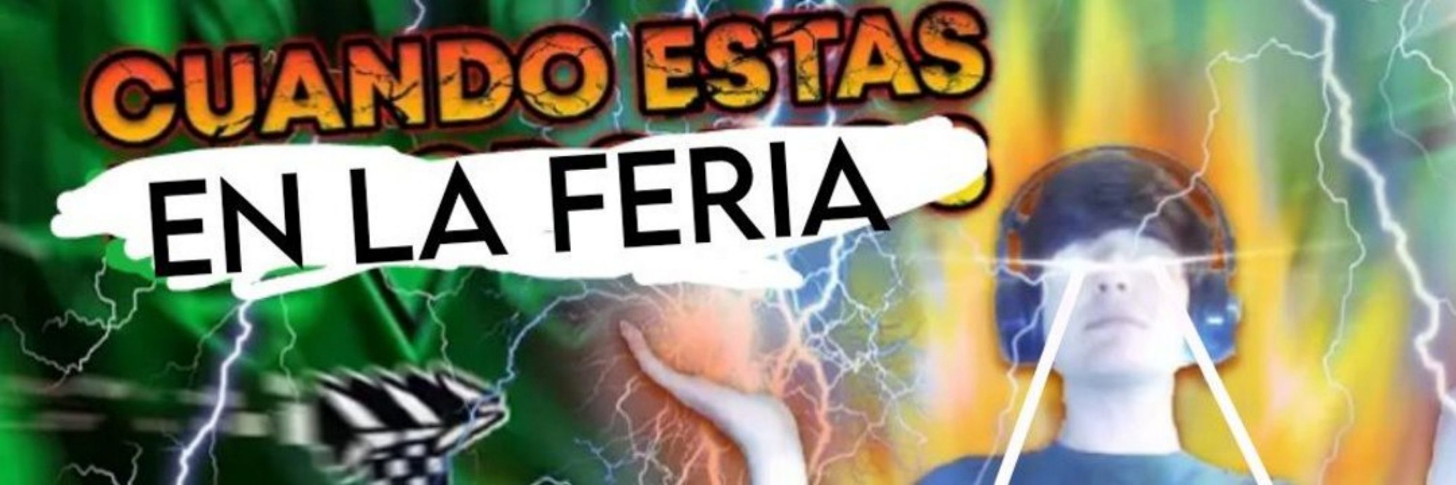 Pov: andas en la feria