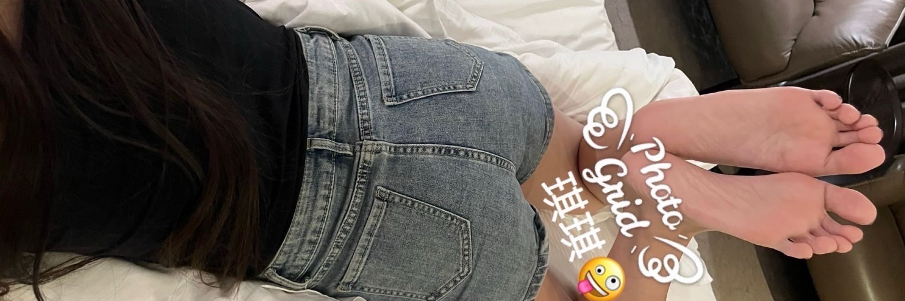 琪琪～戀足 足控 腳控 腿控