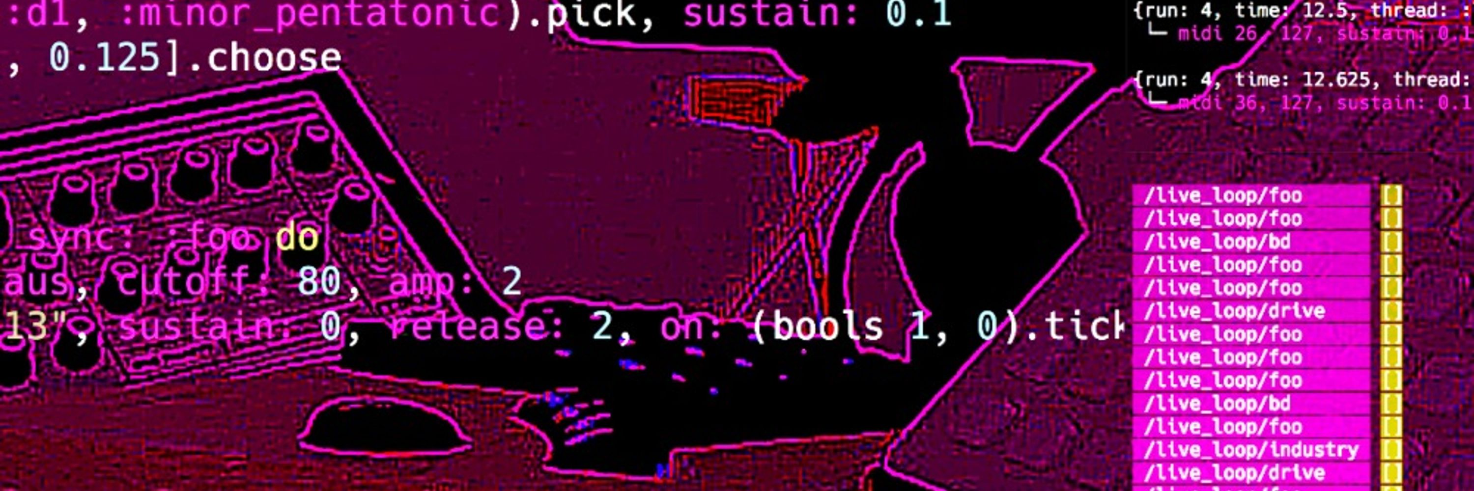 Sonic Pi