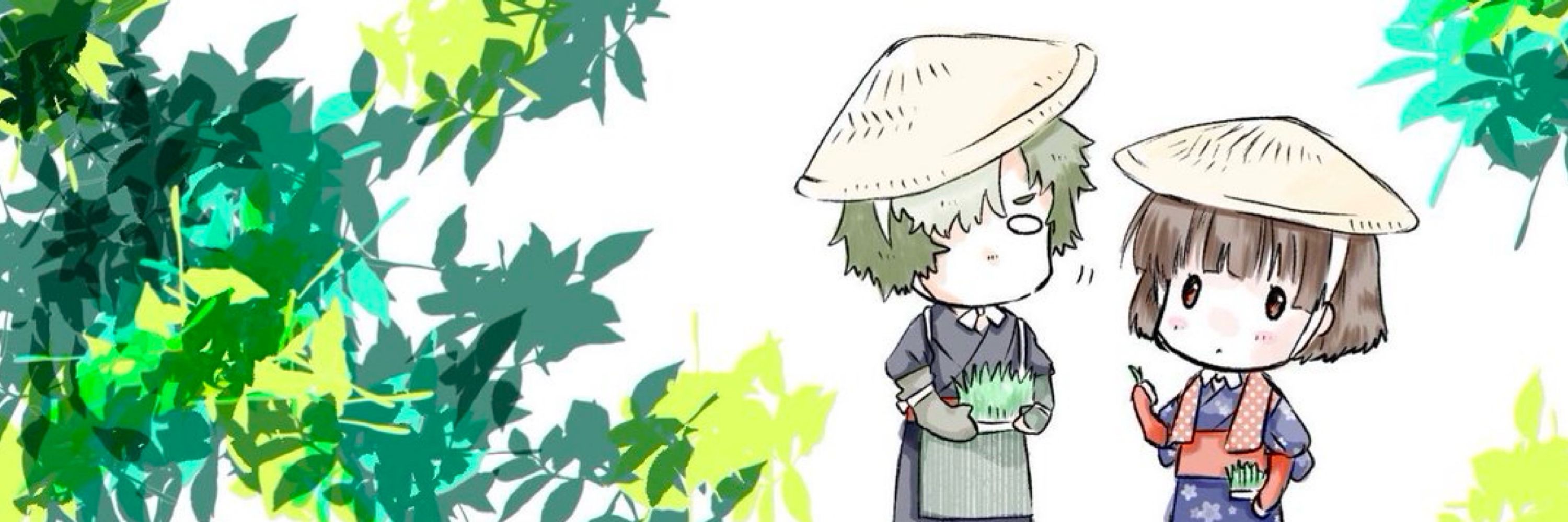 晴れワンコ