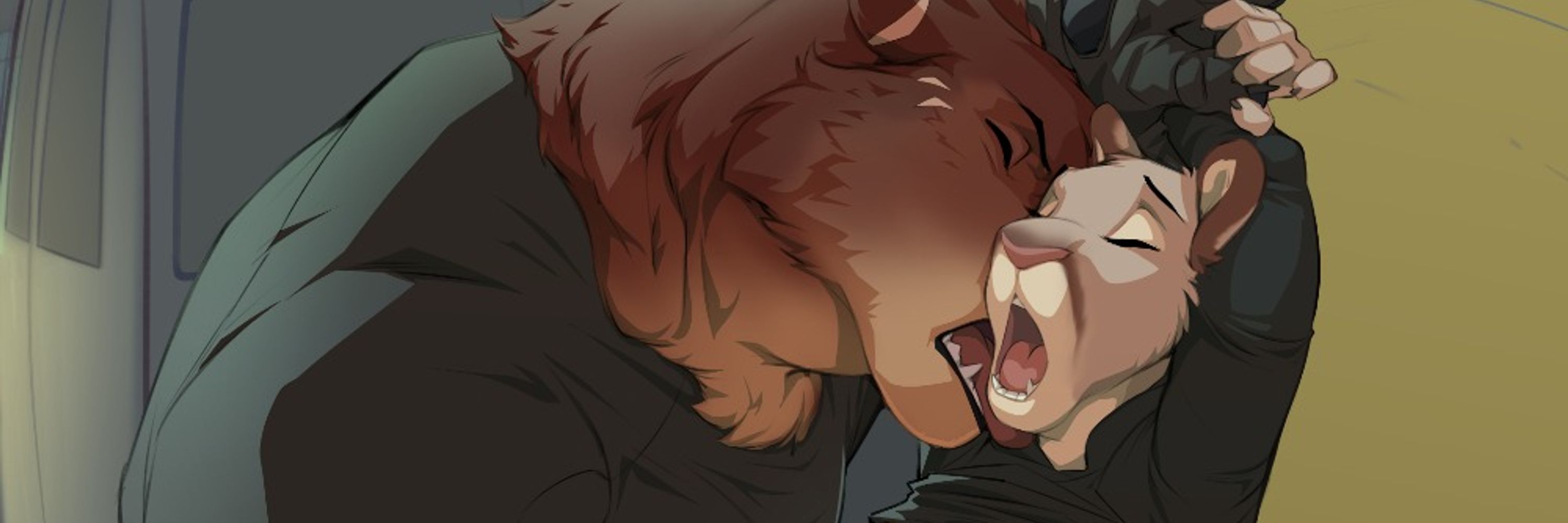 Grizzly Gus