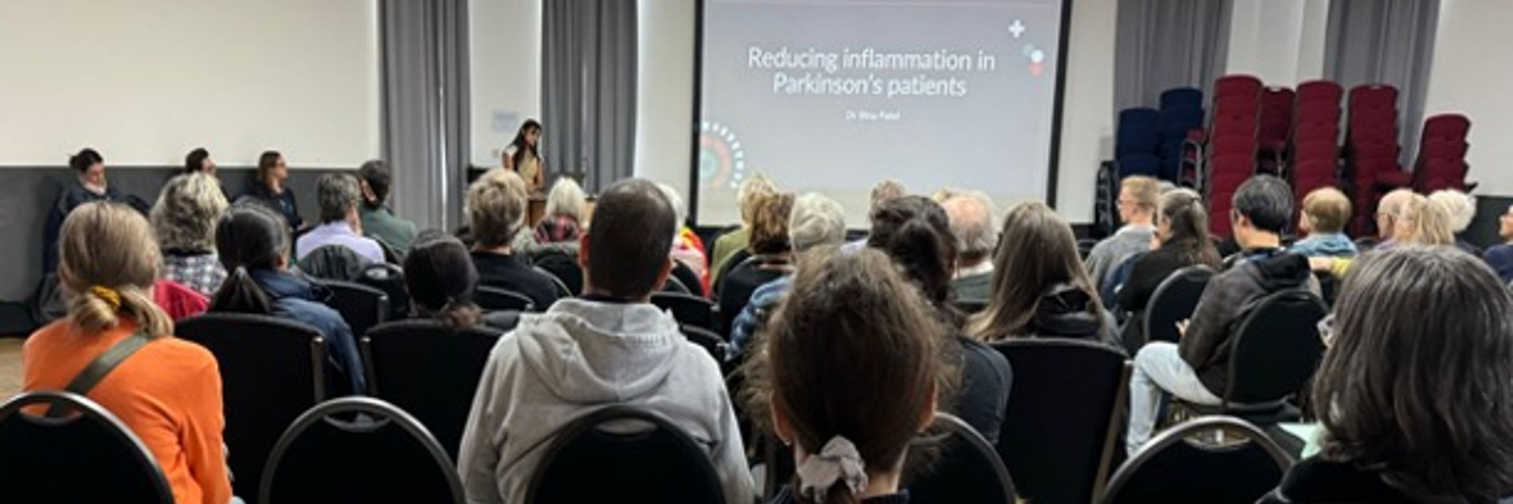 Gail Holloway - CUH PPI Coordinator
