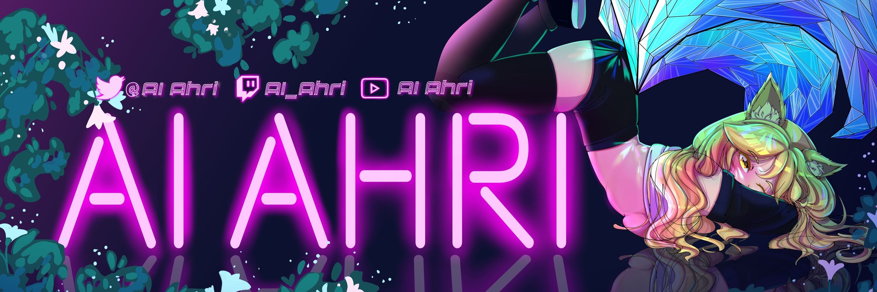 🦊 AI Ahri