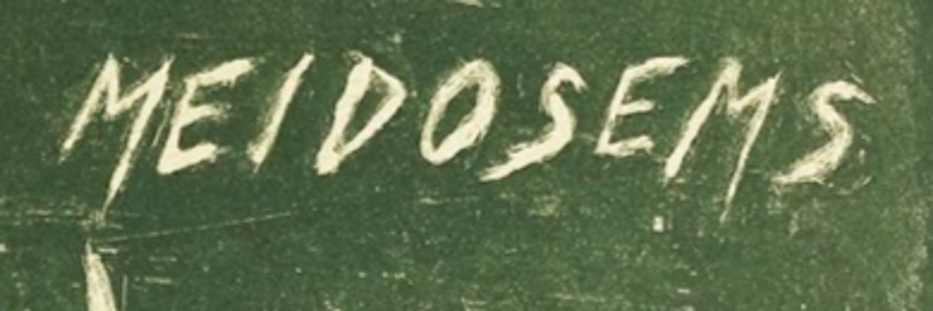 Meidosem Records & Trinity webzine