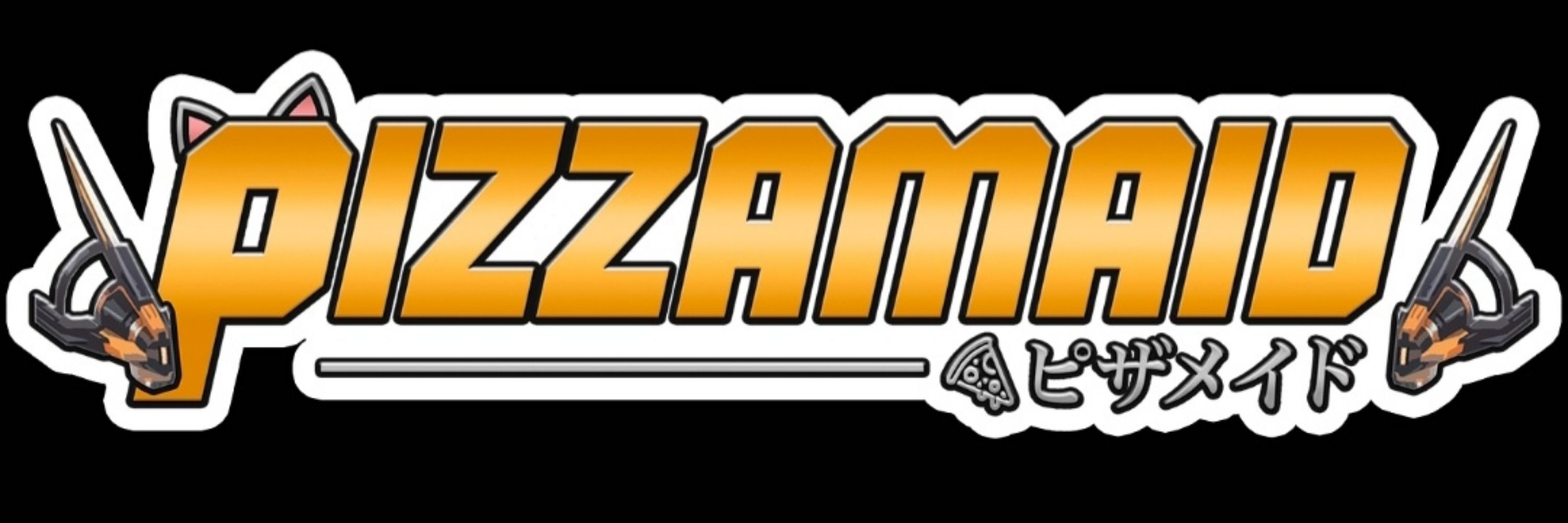 PizzaMaid 🍕🤖 (PNGtuber)