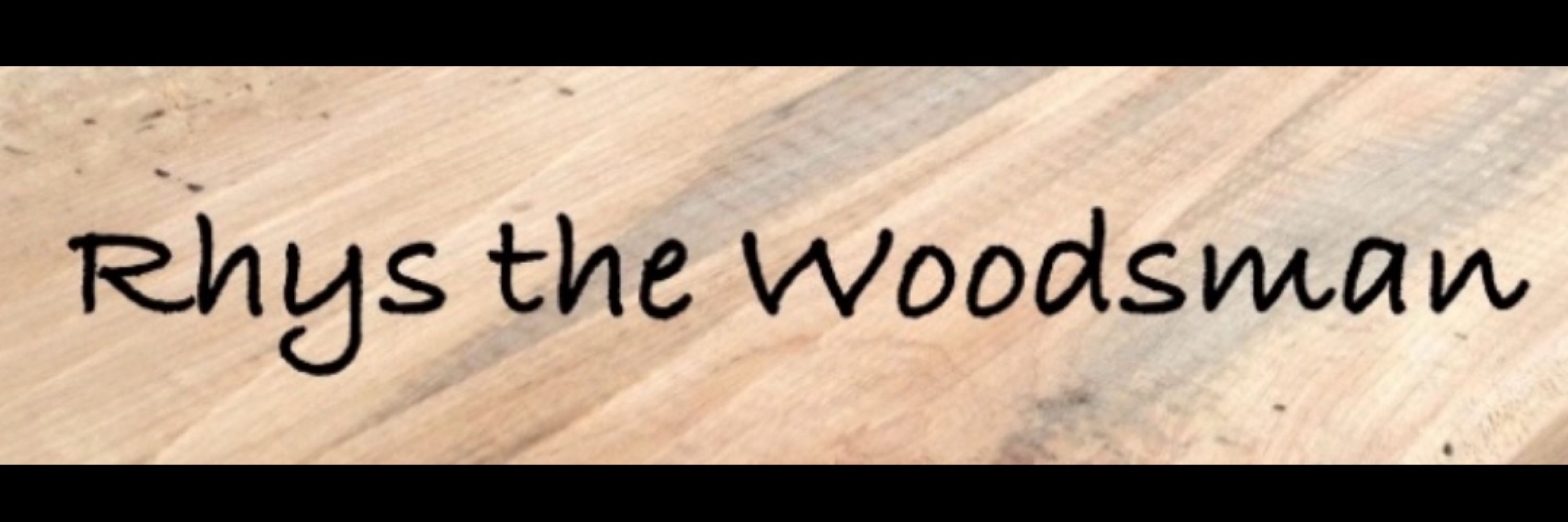 Rhys The Woodsman NSFW