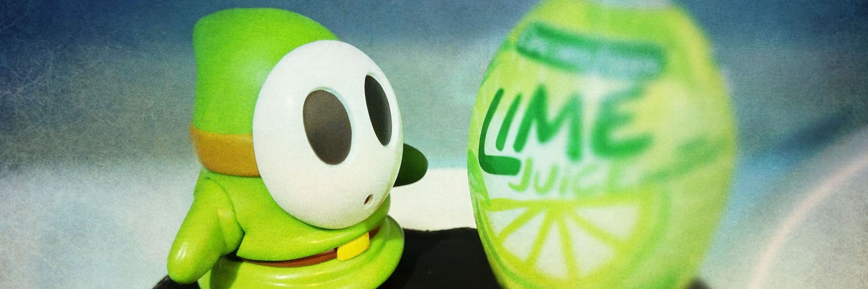 Lime Punch Guy
