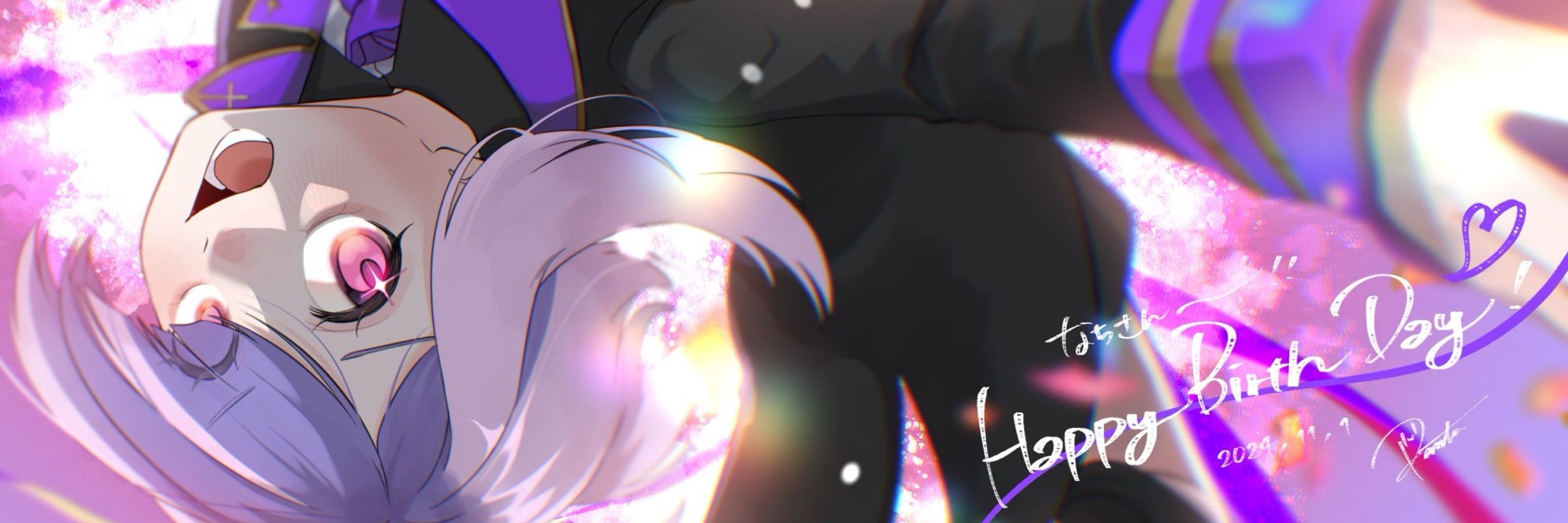 七瀬なち💜✨