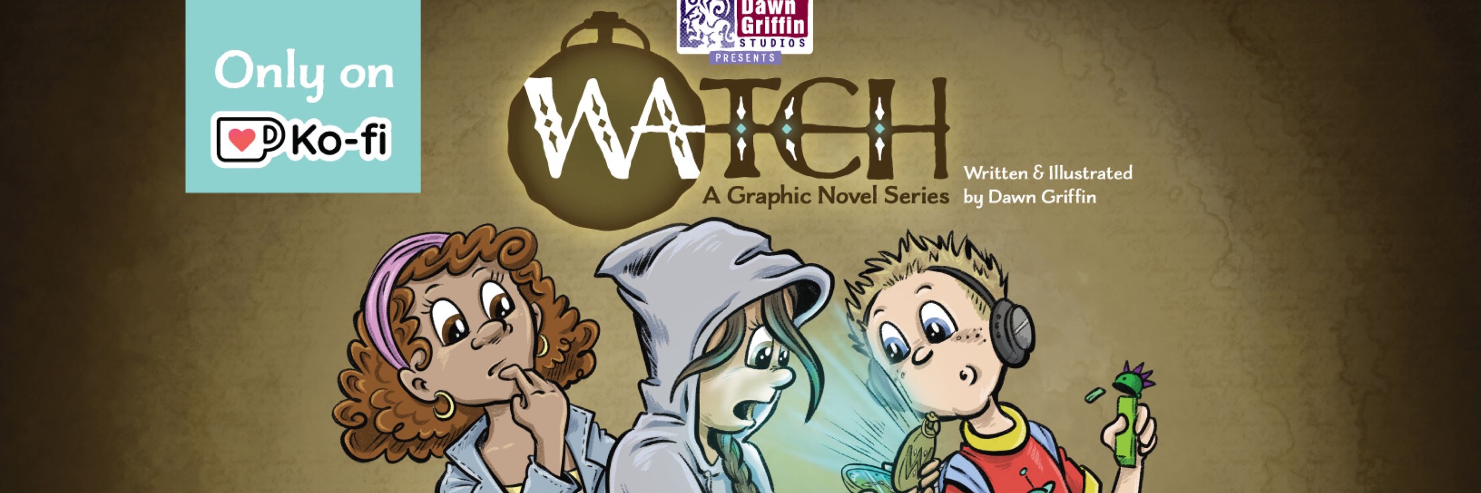 Dawn Griffin, Cartoonist/Illustrator