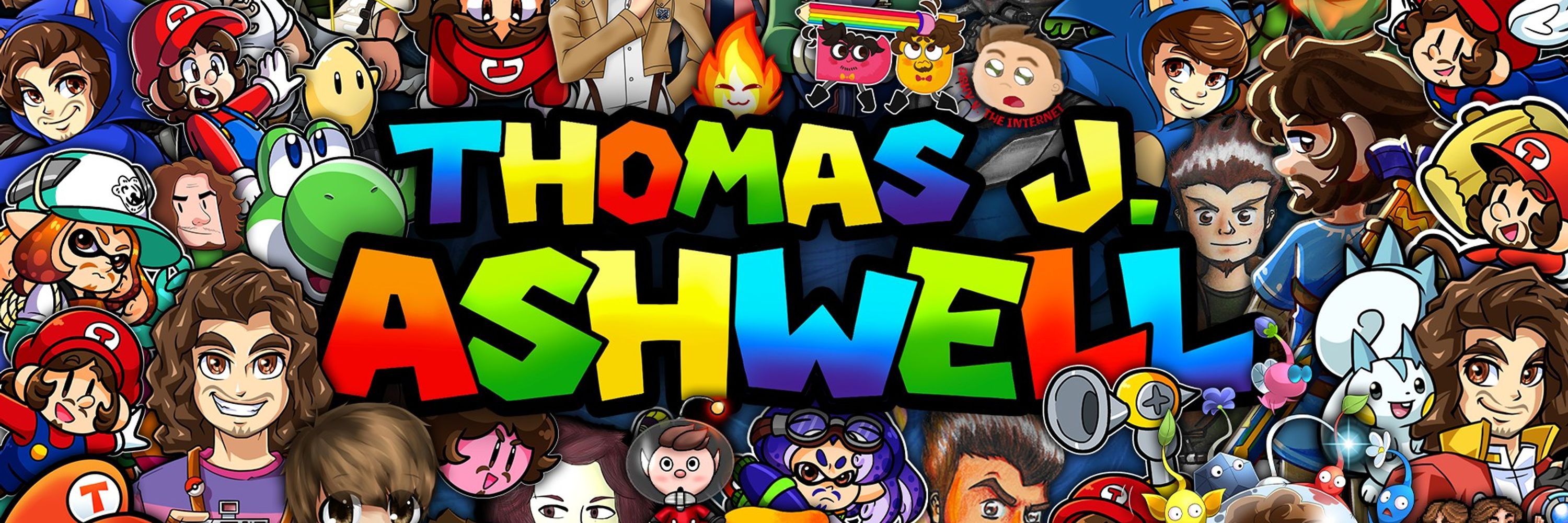 Thomas J. Ashwell