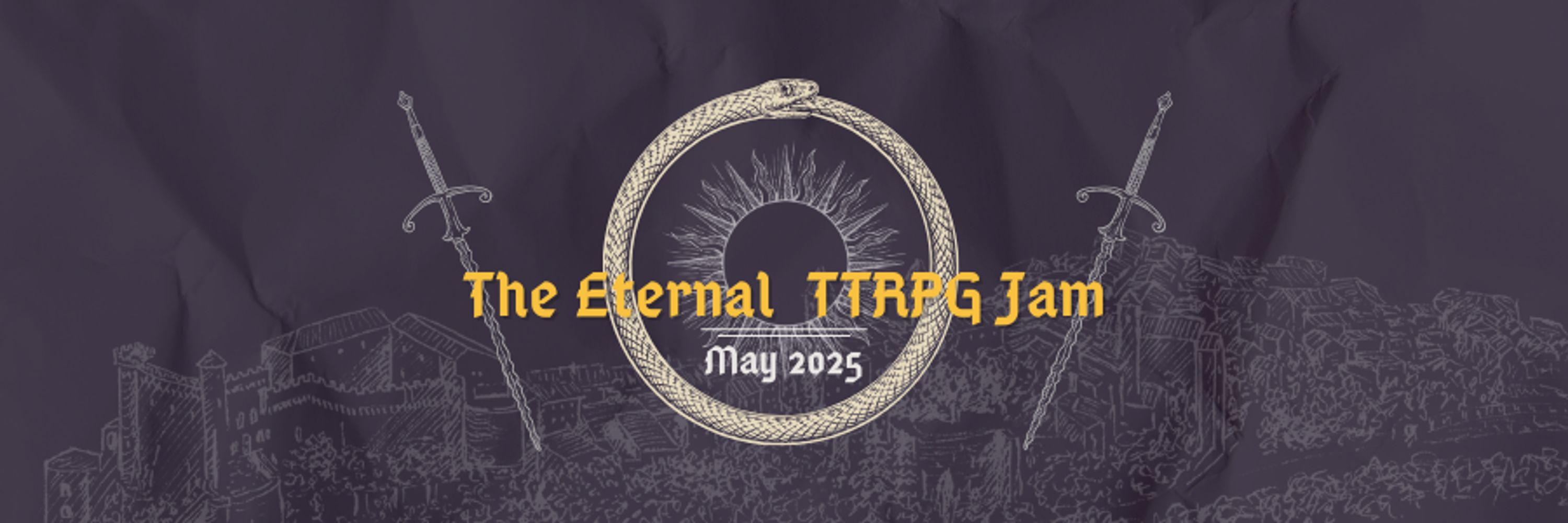The Eternal TTRPG Jam