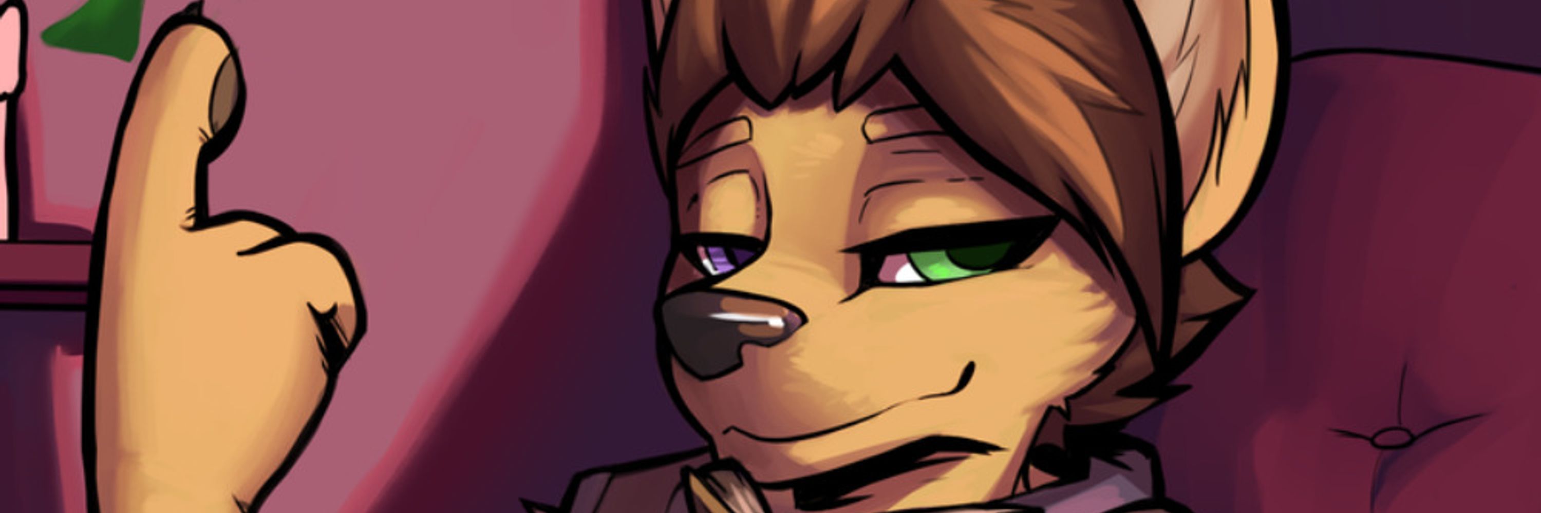 Arrc the Jackal