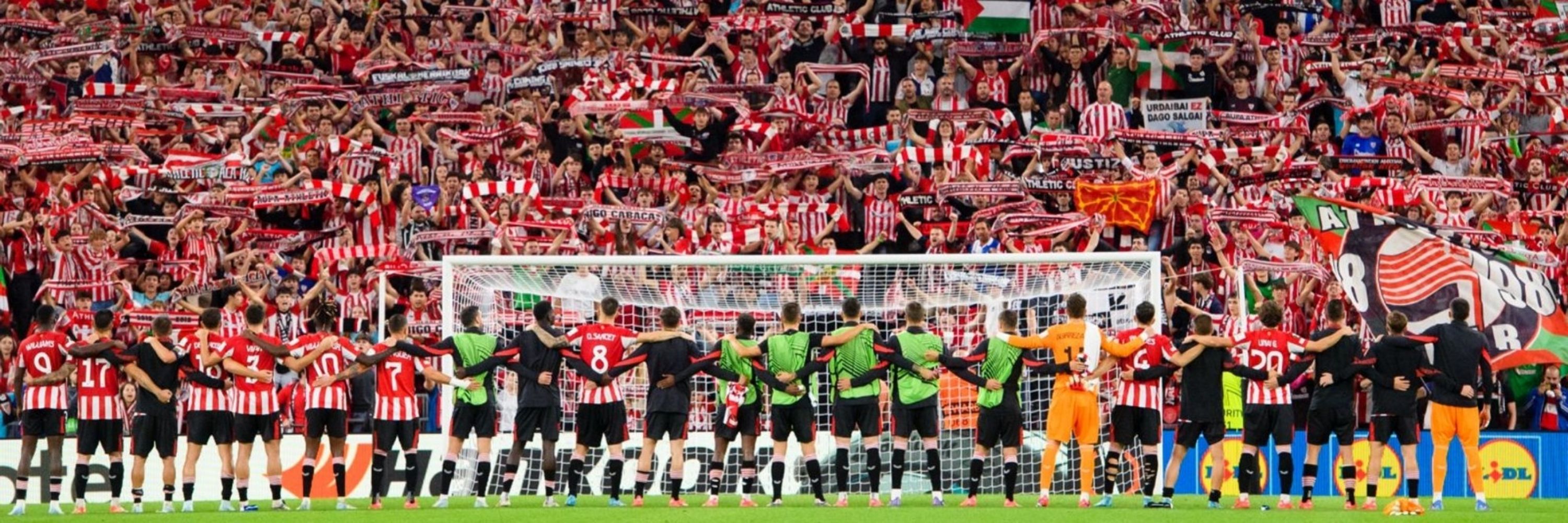 ATHLETIC CLUB 🔴⚪