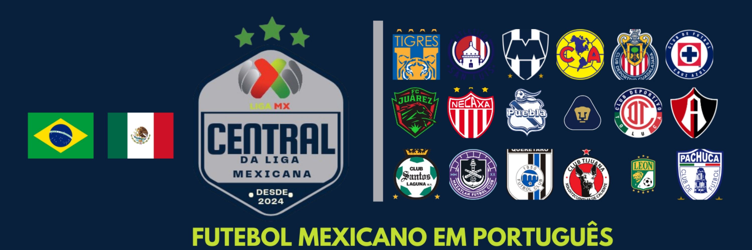 Central da Liga MX