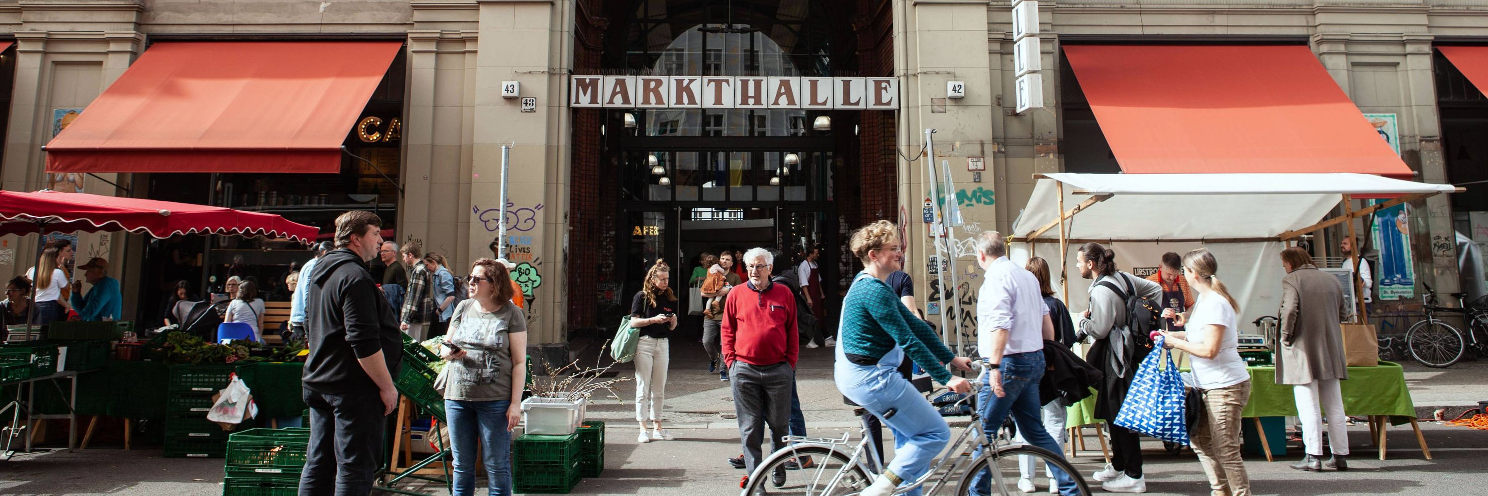 Markthalle Neun