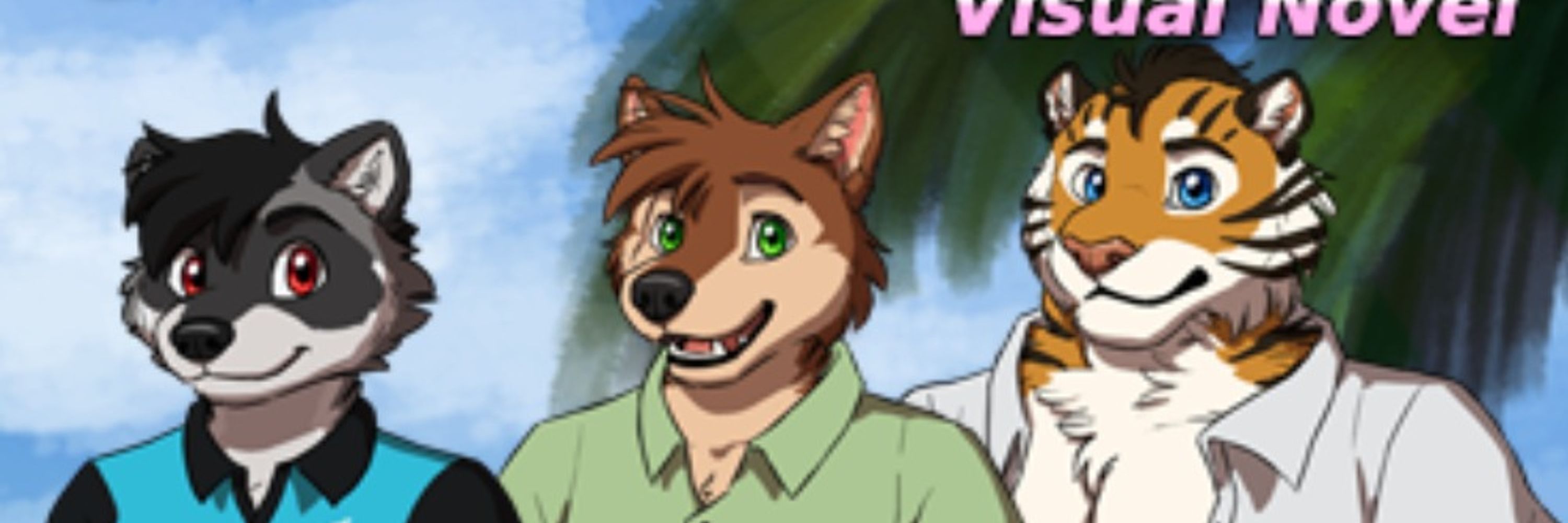 Just Friends Visual novel