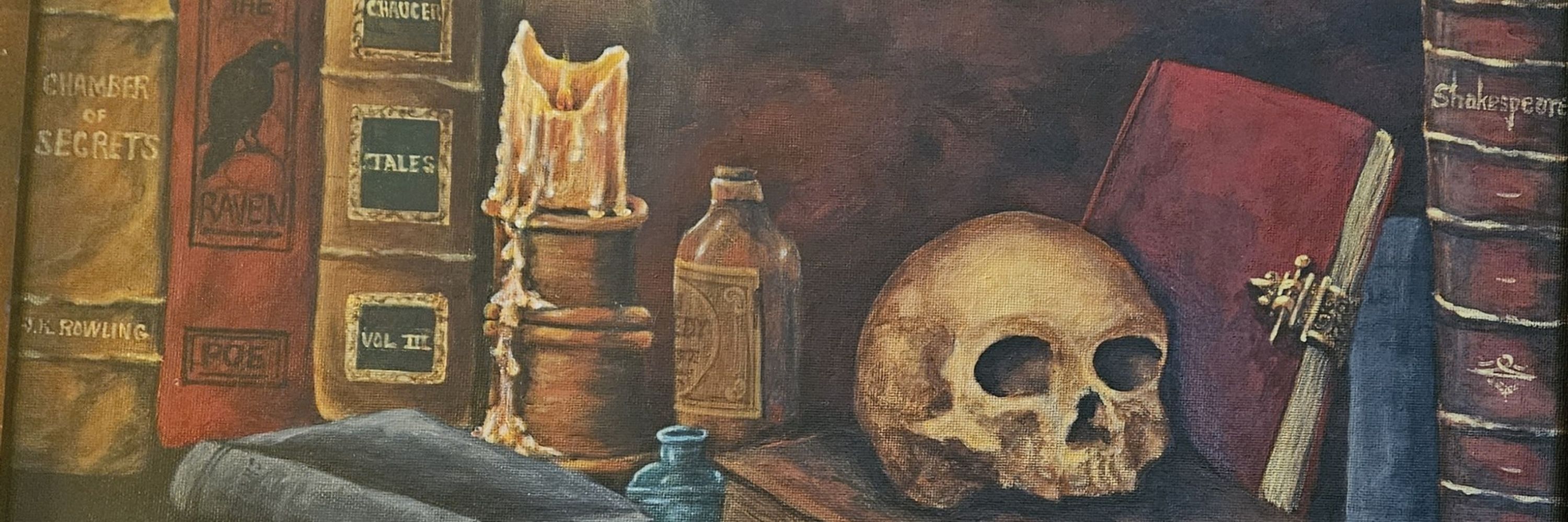 𝔖𝔱𝔬𝔯𝔪 𝔖𝔱𝔬𝔨𝔢𝔯 ⛈️🕯📚🏳️‍🌈🧹✨️👻