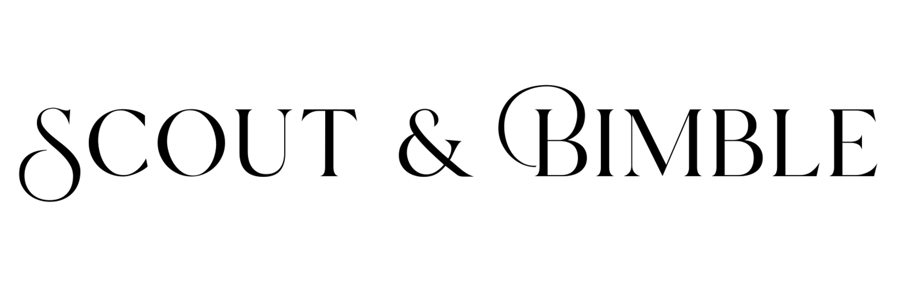 Scout & Bimble