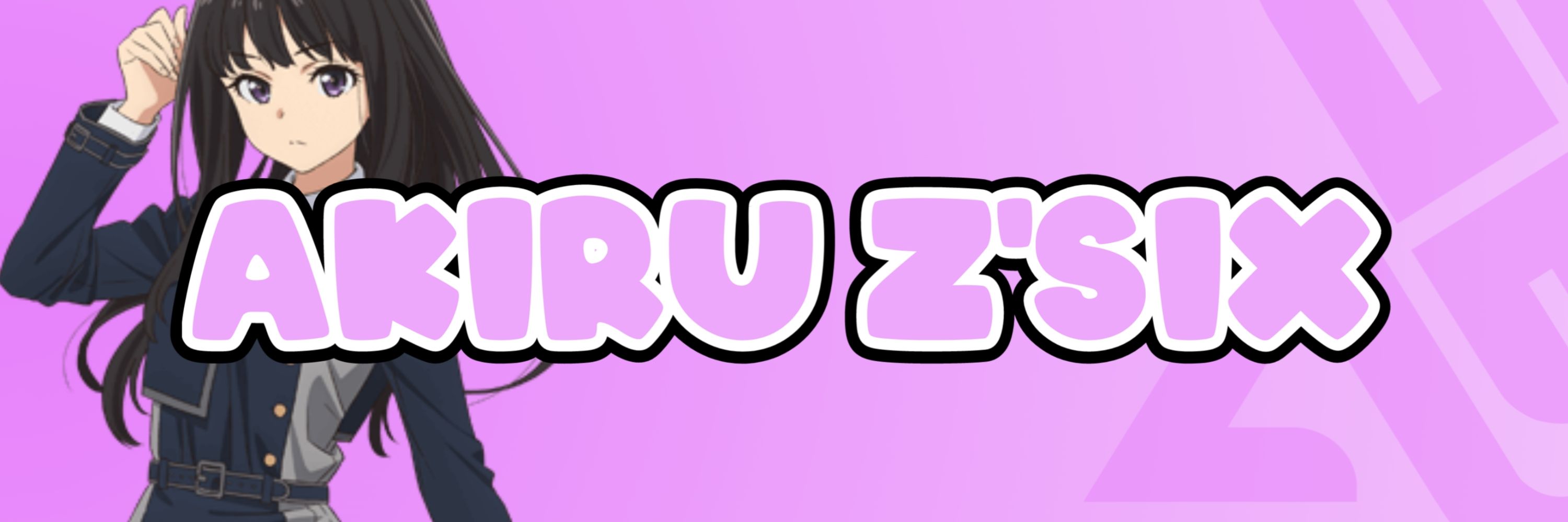 Akiru Z'six 