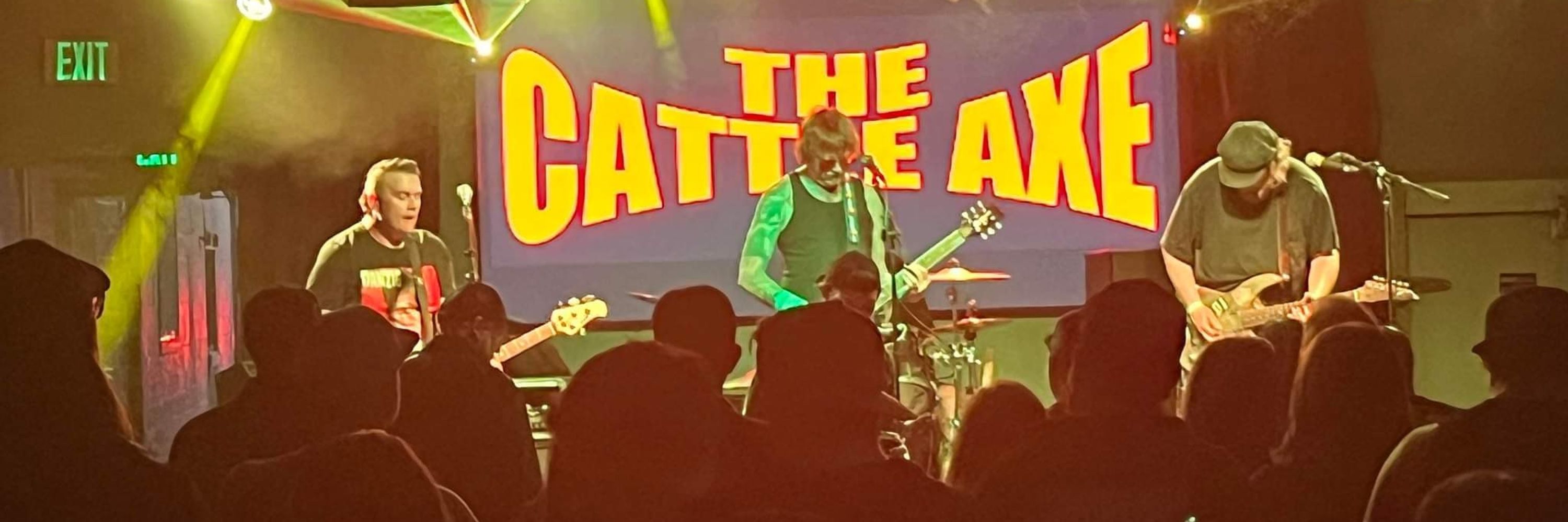 The Cattle Axe 